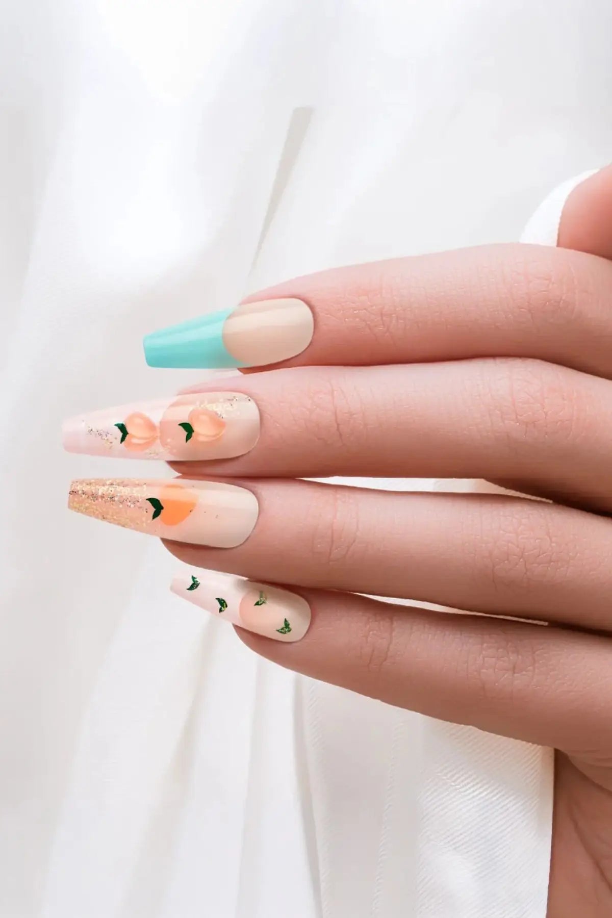 KISS GEL FANTASY ALLURE NAILS KISS NEW YORK