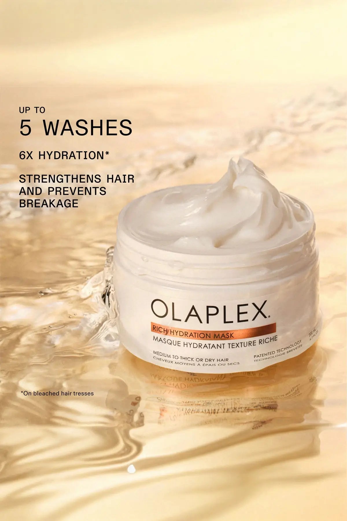 OLAPLEX RICH HYDRATION MASK OLAPLEX