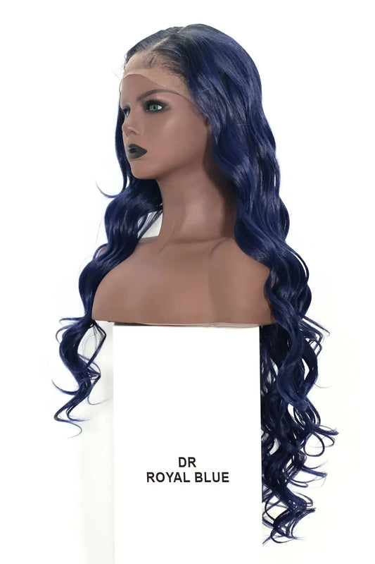 OUTRE MELTED HAIRLINE SWIRLISTA HD LACE FRONT WIG - SWIRL 112 OUTRE