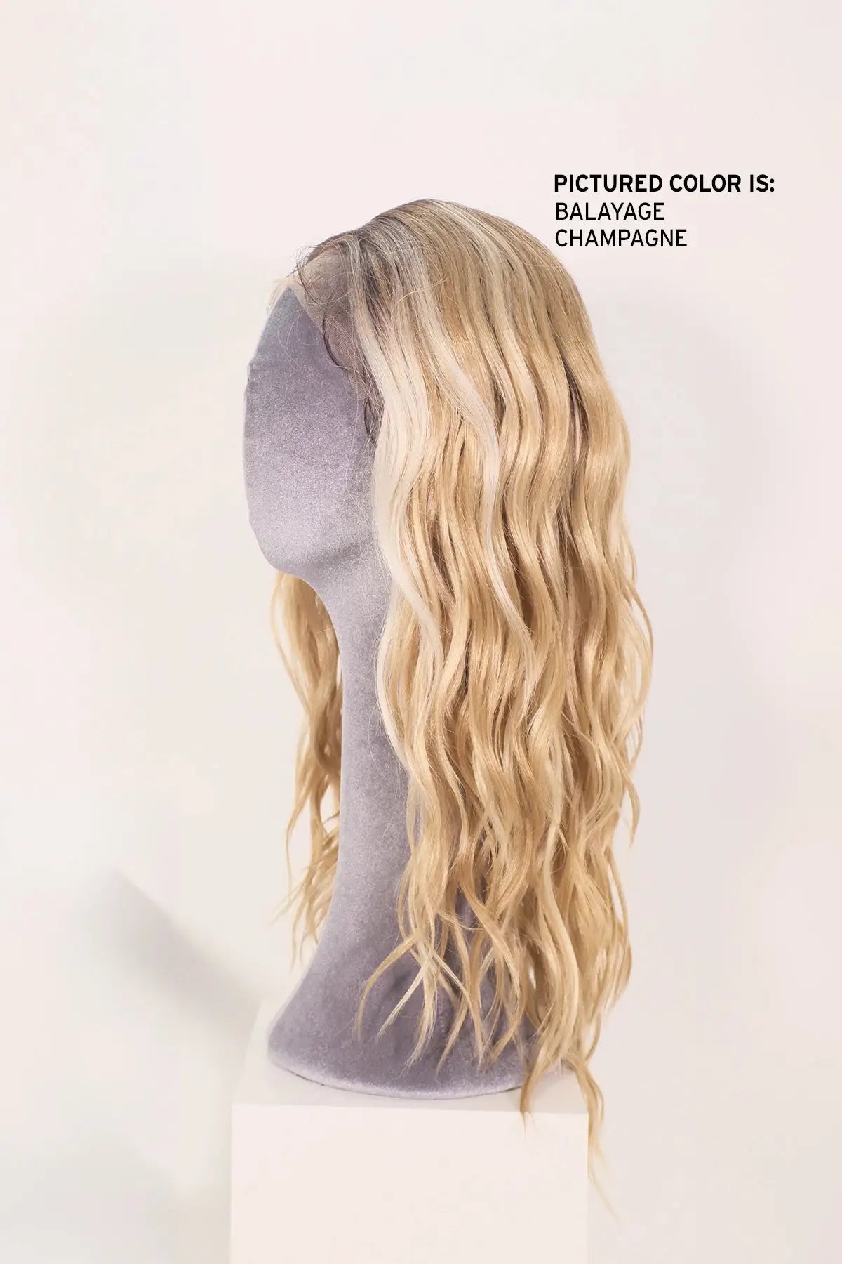 PERRUQUE EN DENTELLE NUTIQUE BFF - ANETT