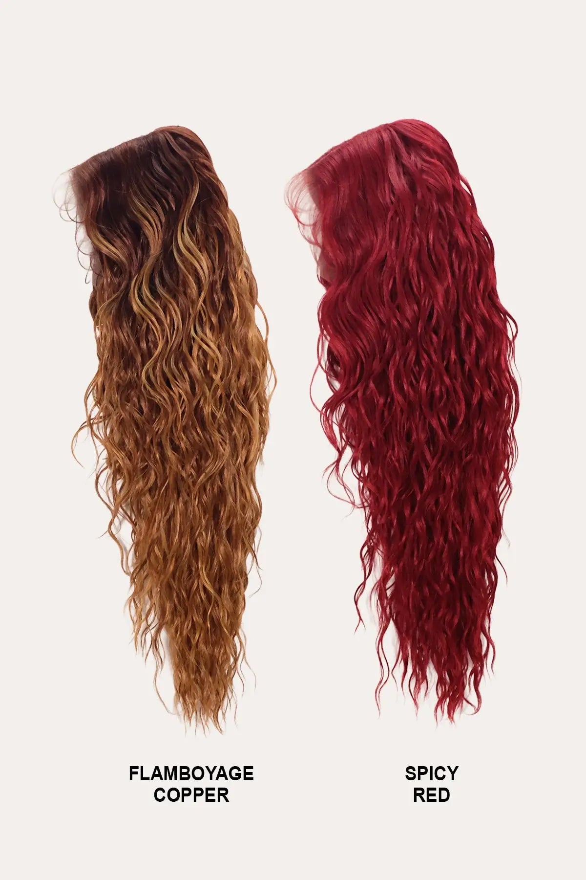 NUTIQUE BFF LACE WIG - CRISTELA NUTIQUE