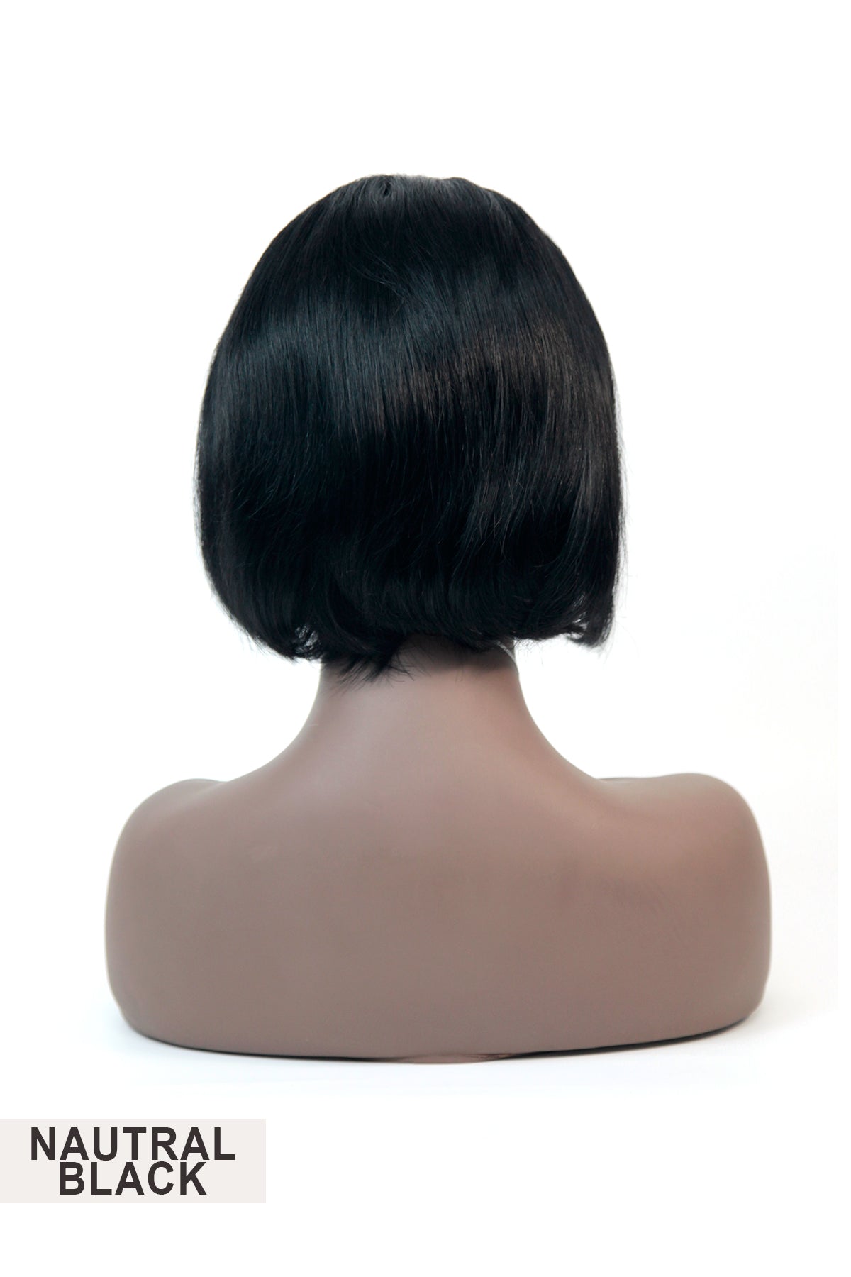 OUTRE MY TRESSES BLACK LABEL 13X4 LACE FRONTAL WIG - HH VIRGIN STRAIGHT BOB 10" - BSW BEAUTY CANADA