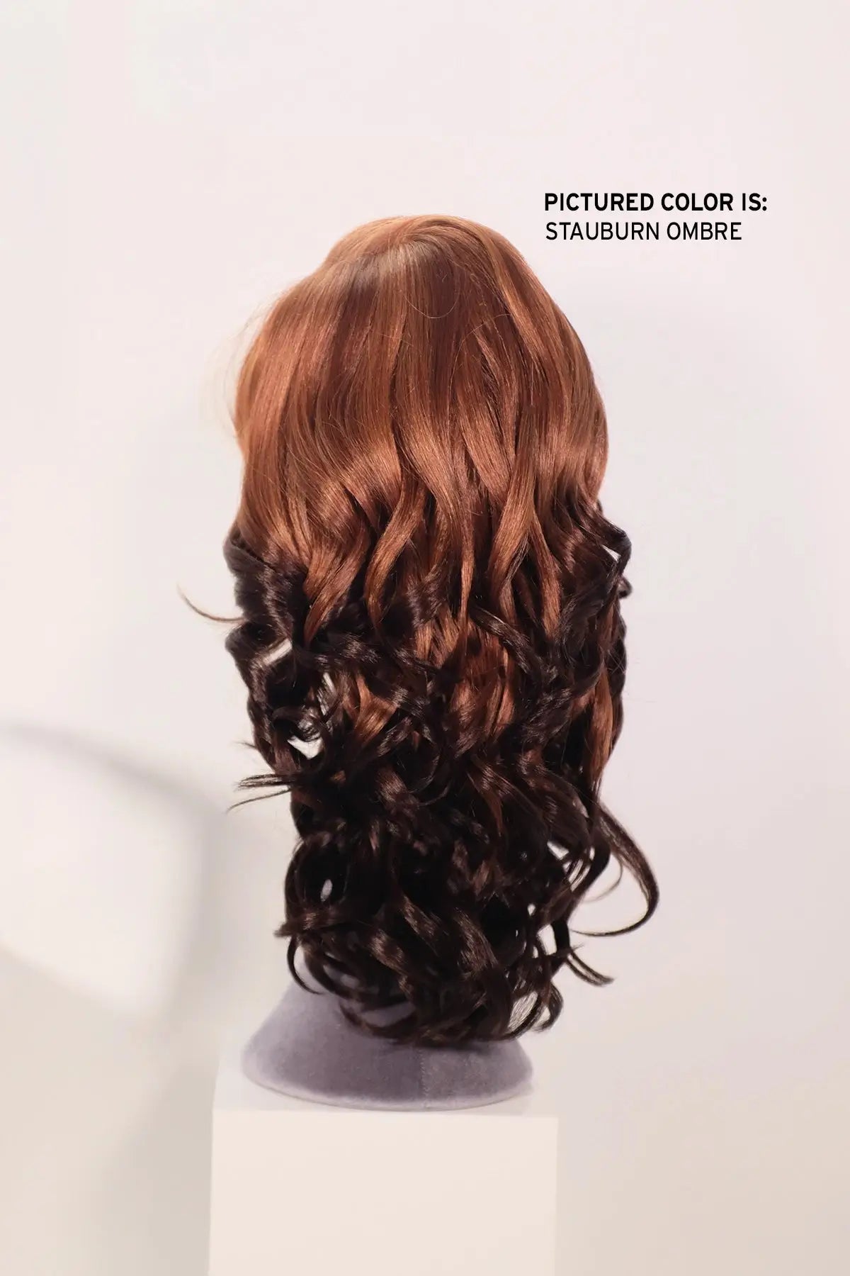 OUTRE MELTED HAIRLINE LACE FRONT WIG - TRUCURVE 10