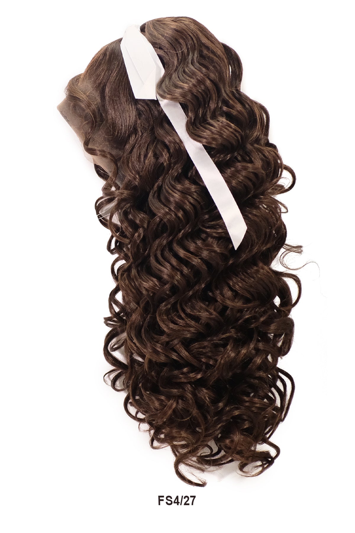 ZURY SIS PRIME HUMAN HAIR BLEND GLUELESS 13X6 HD LACE FRONT WIG - ELLI - BSW BEAUTY CANADA