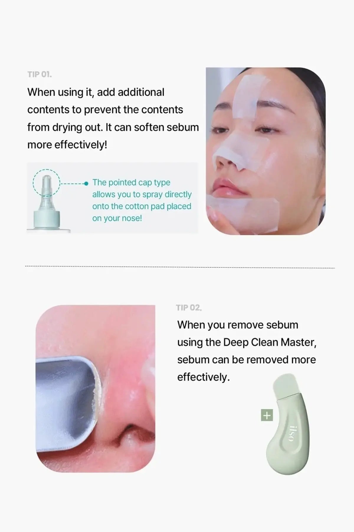 ILSO SUPER MELTING SEBUM SOFTENER SET