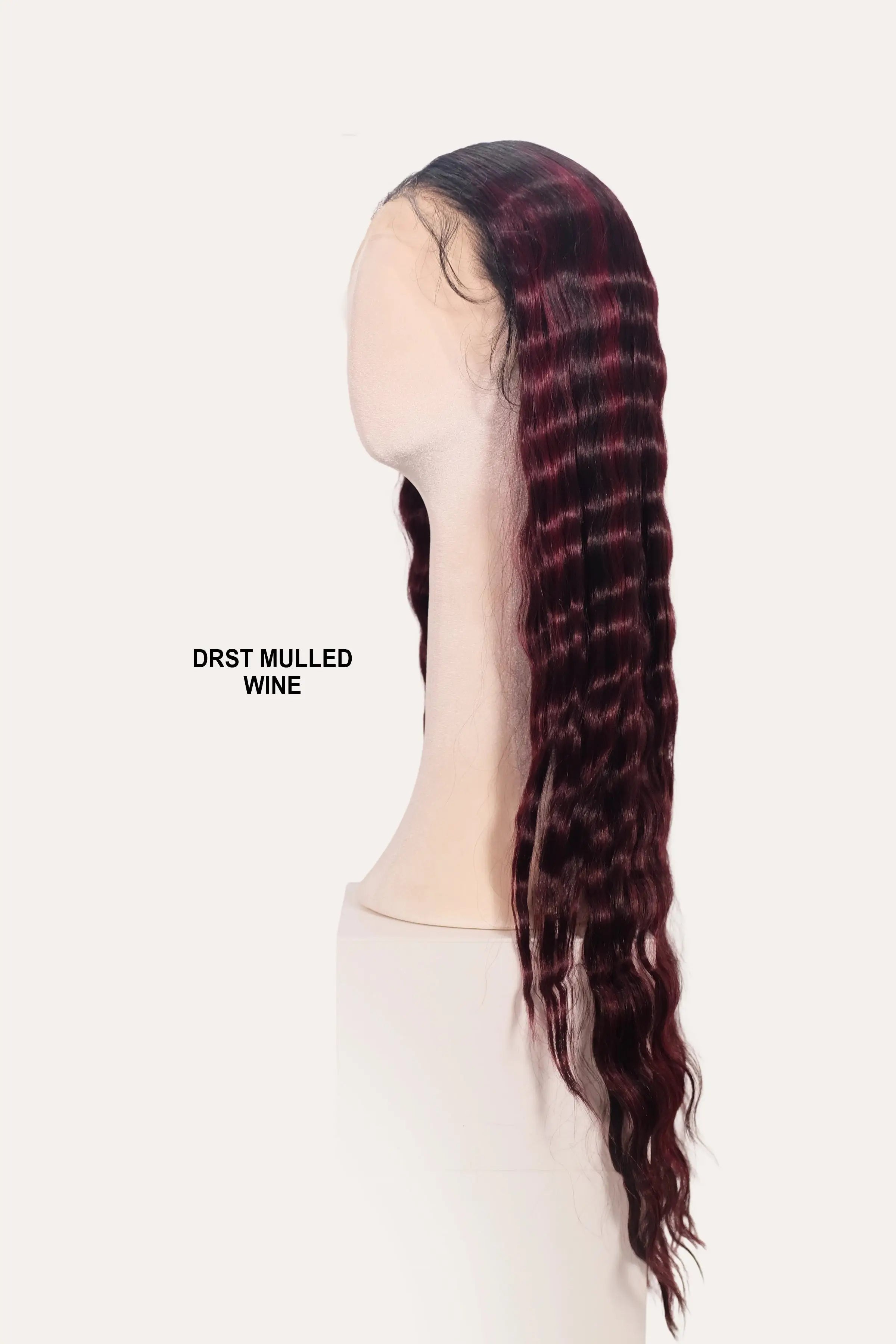 OUTRE MELTED HAIRLINE LACE FRONT WIG - MH 133
