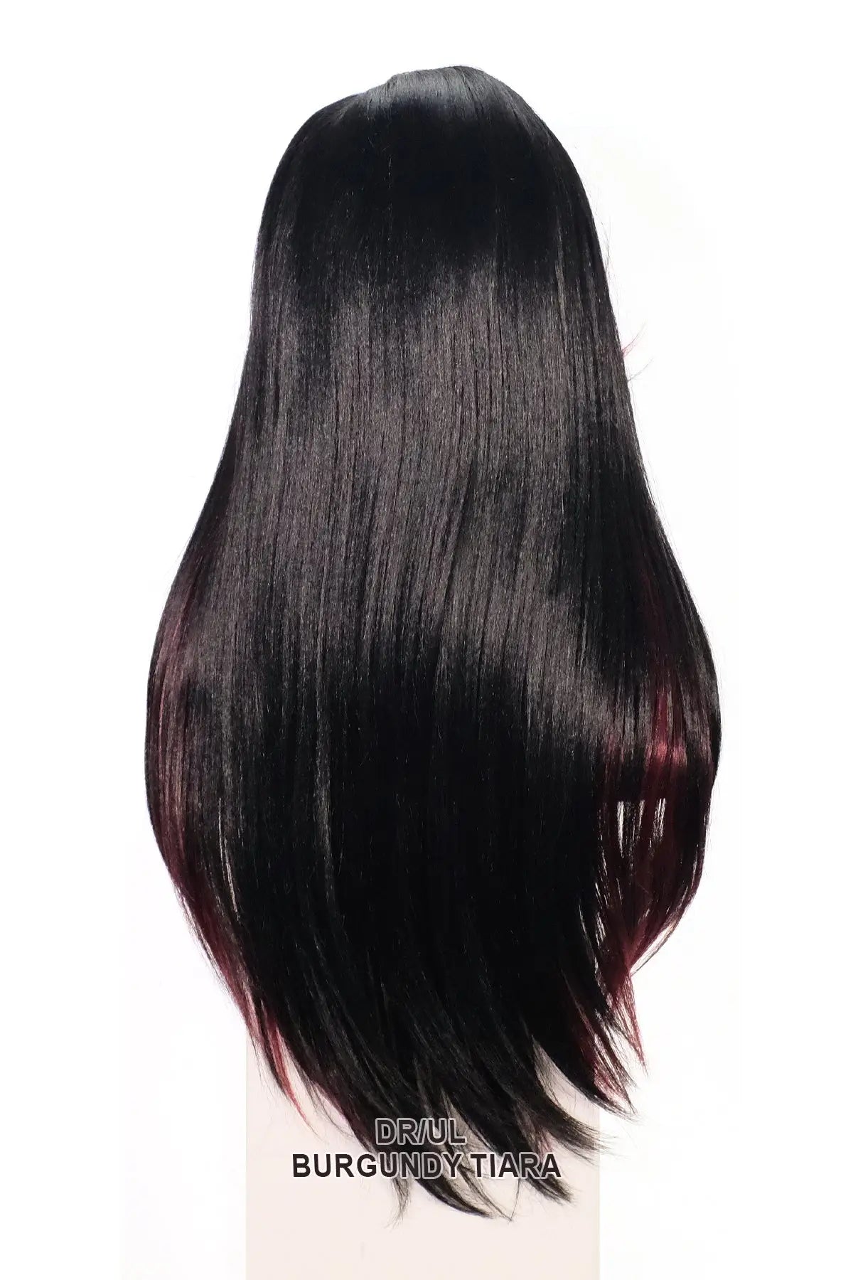 OUTRE MELTED HAIRLINE LACE FRONT WIG - MH 101 OUTRE