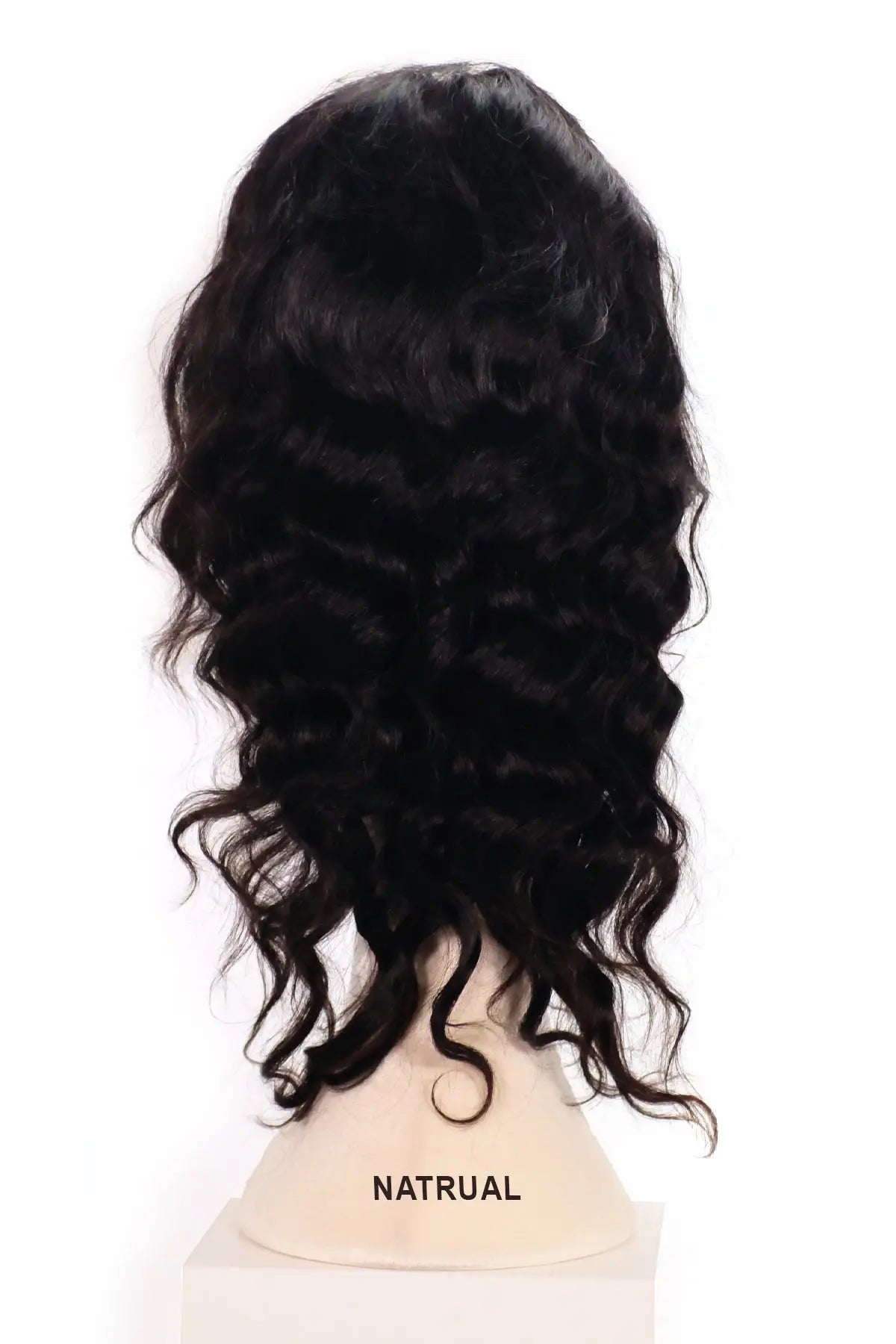 OUTRE MY TRESSES BLACK LABEL 13X4 LACE FRONTAL WIG - HH VIRGIN LOOSE DEEP 20" OUTRE