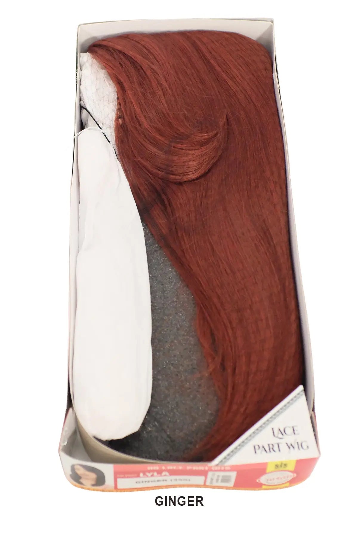 ZURY SIS 4" LACE PART WIG - LYLA - BSW BEAUTY CANADA