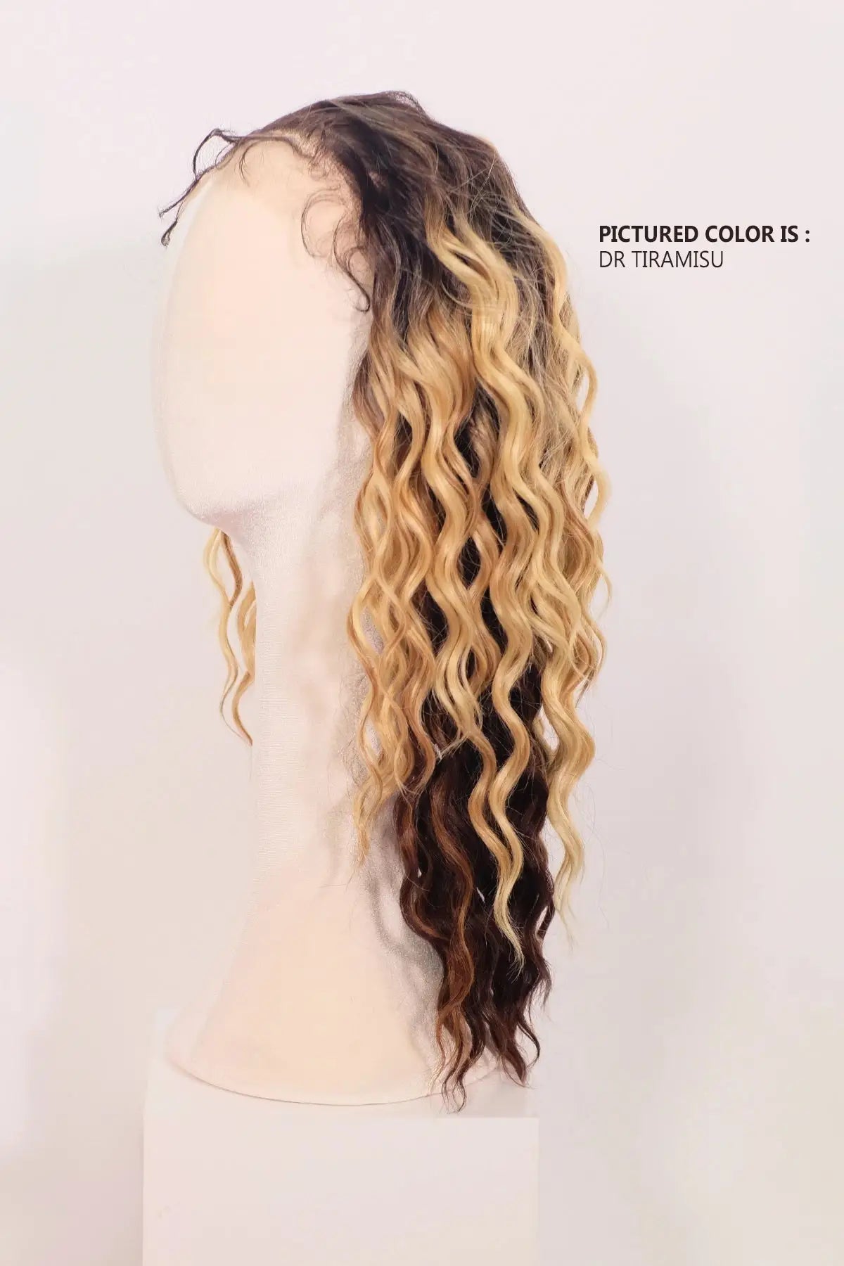 JANET MELT HD 13X6 LACE WIG - MAE