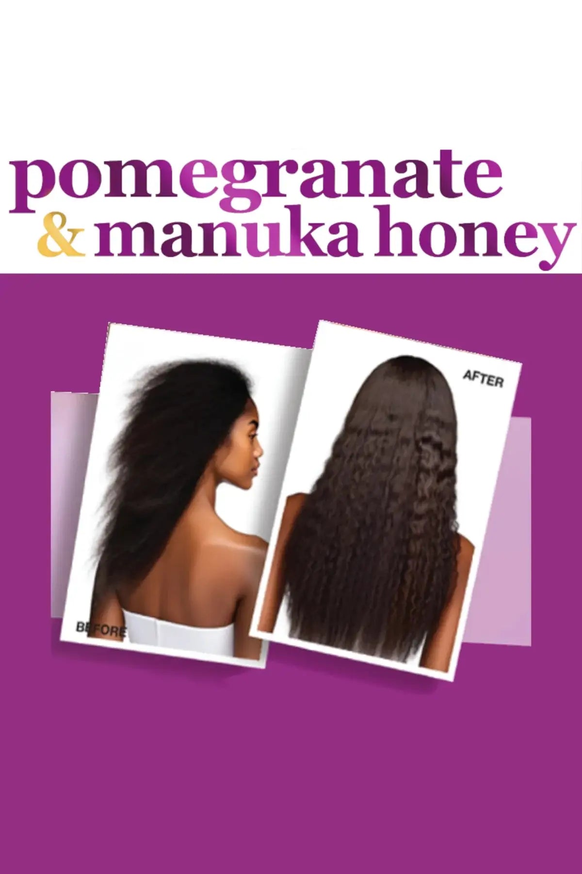 DIFEEL POMEGRANATE& MANUKA HONEY SULFATE-FREE CONDITIONER DIFEEL