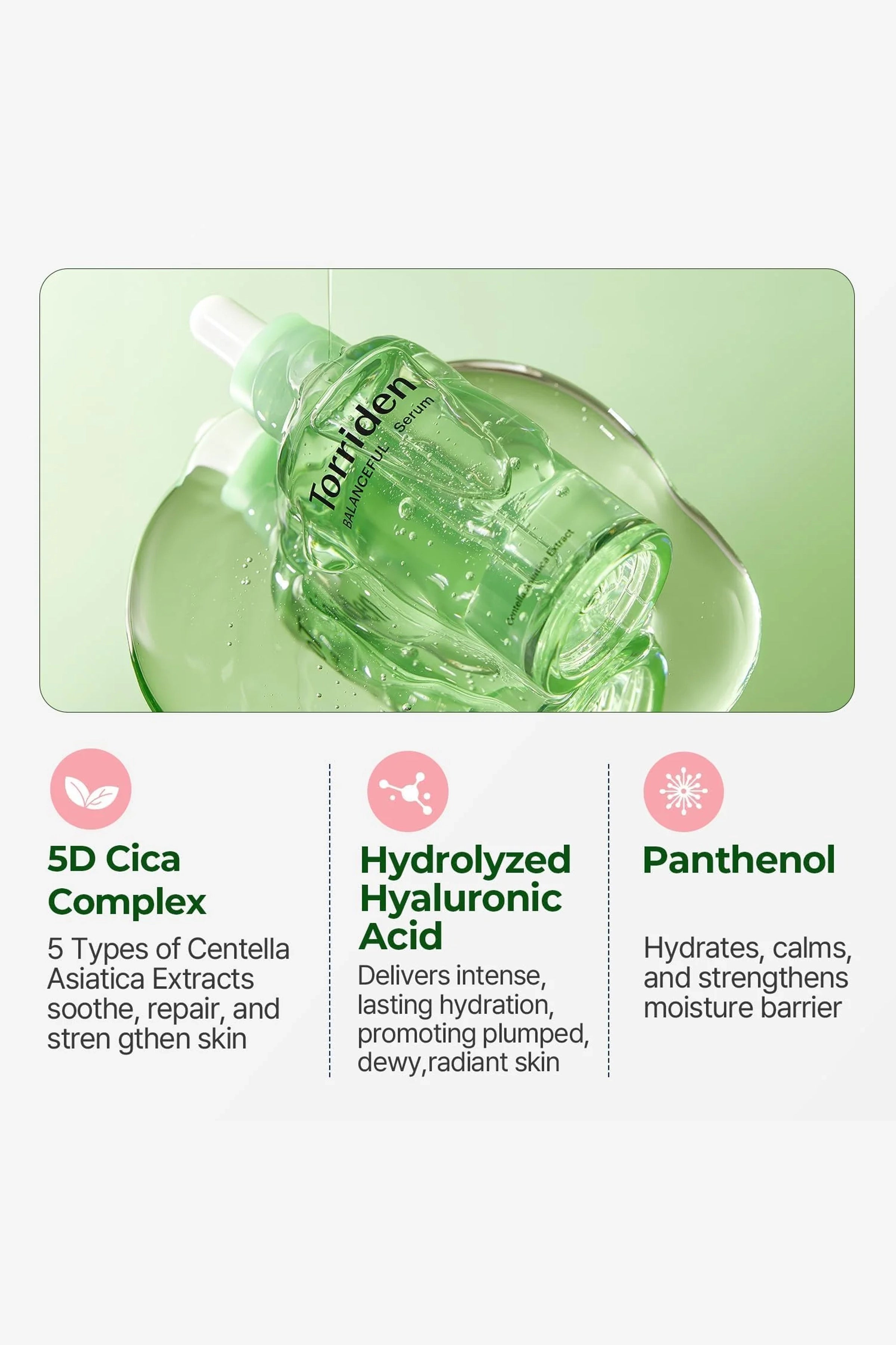 TORRIDEN BALANCEFUL SERUM 50ml