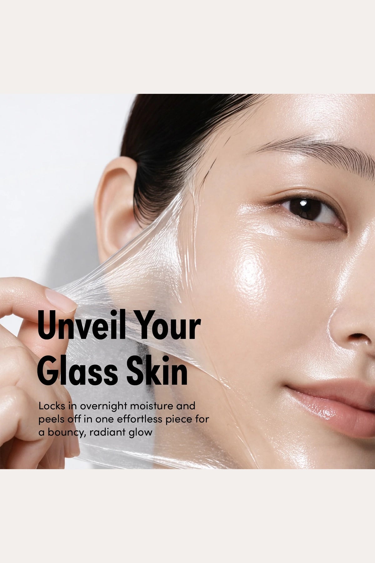 KISS NEW YORK OVERNIGHT WARPPING MASK