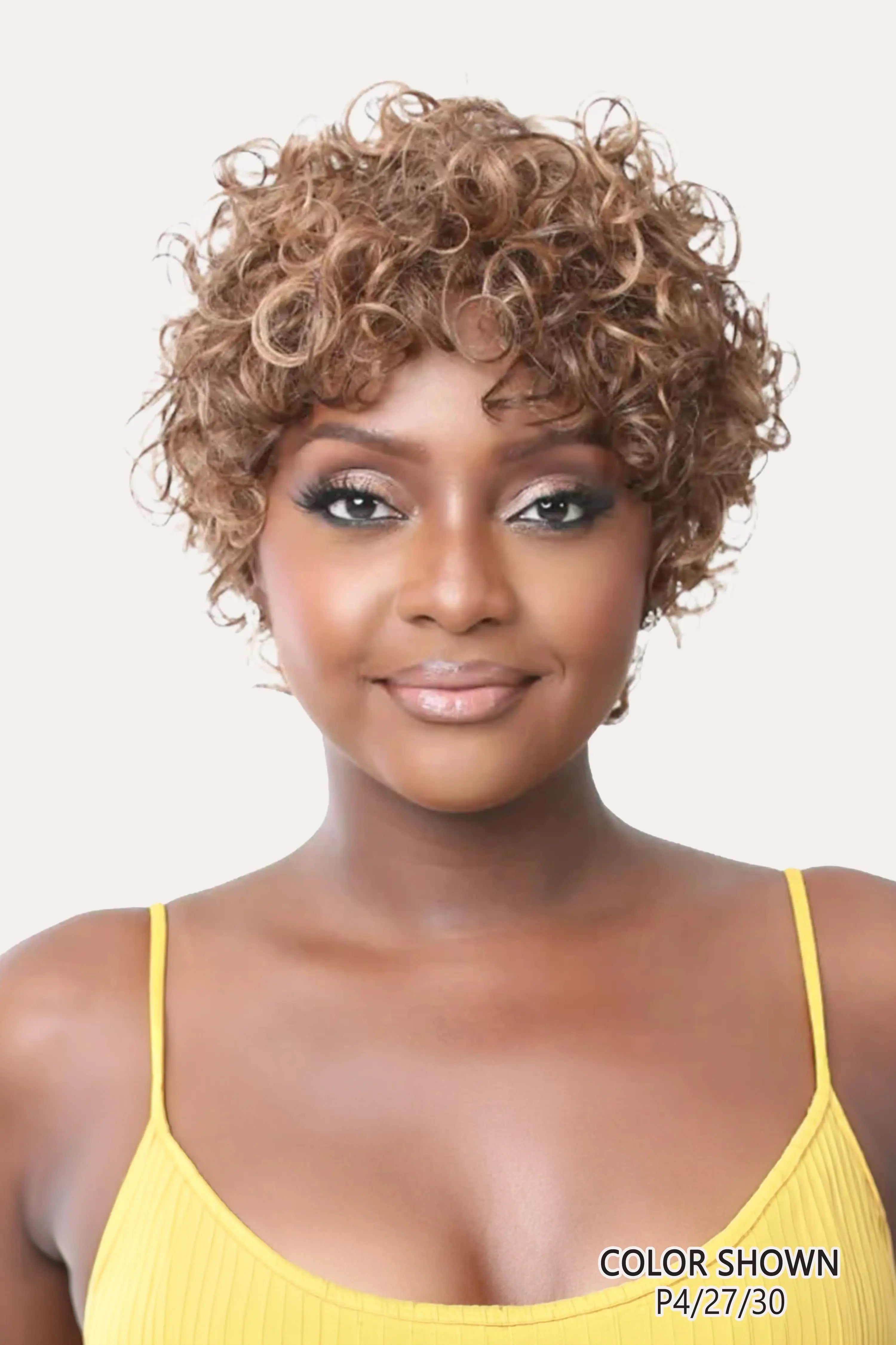 NUTIQUE ITS A WIG 100% HUMAN HAIR - HH BRIELLIE