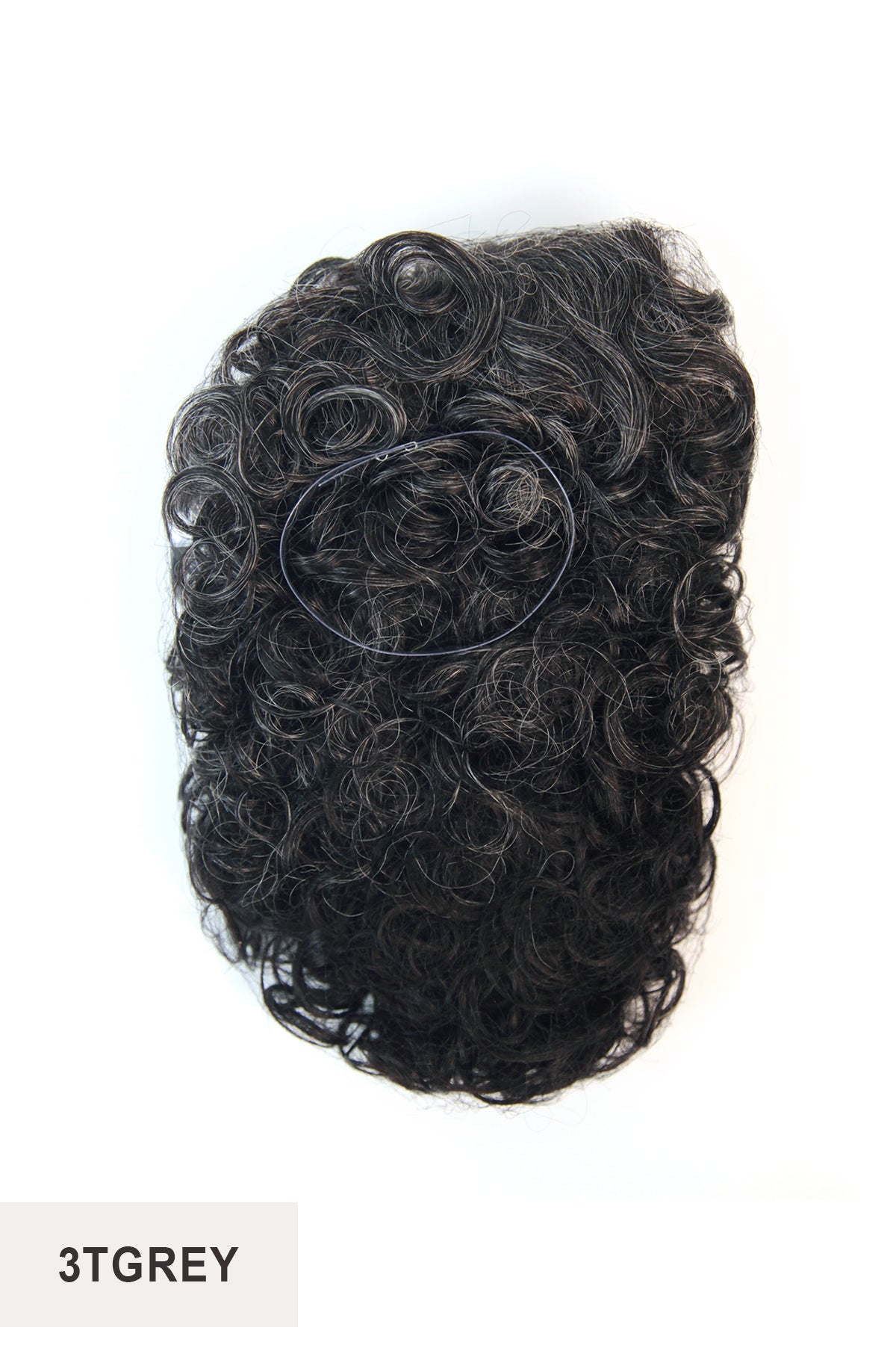 ZURY SIS MS. WISDOM SALT & PEPPER HUMAN HAIR LACE PART WIG - LELISE - BSW BEAUTY CANADA