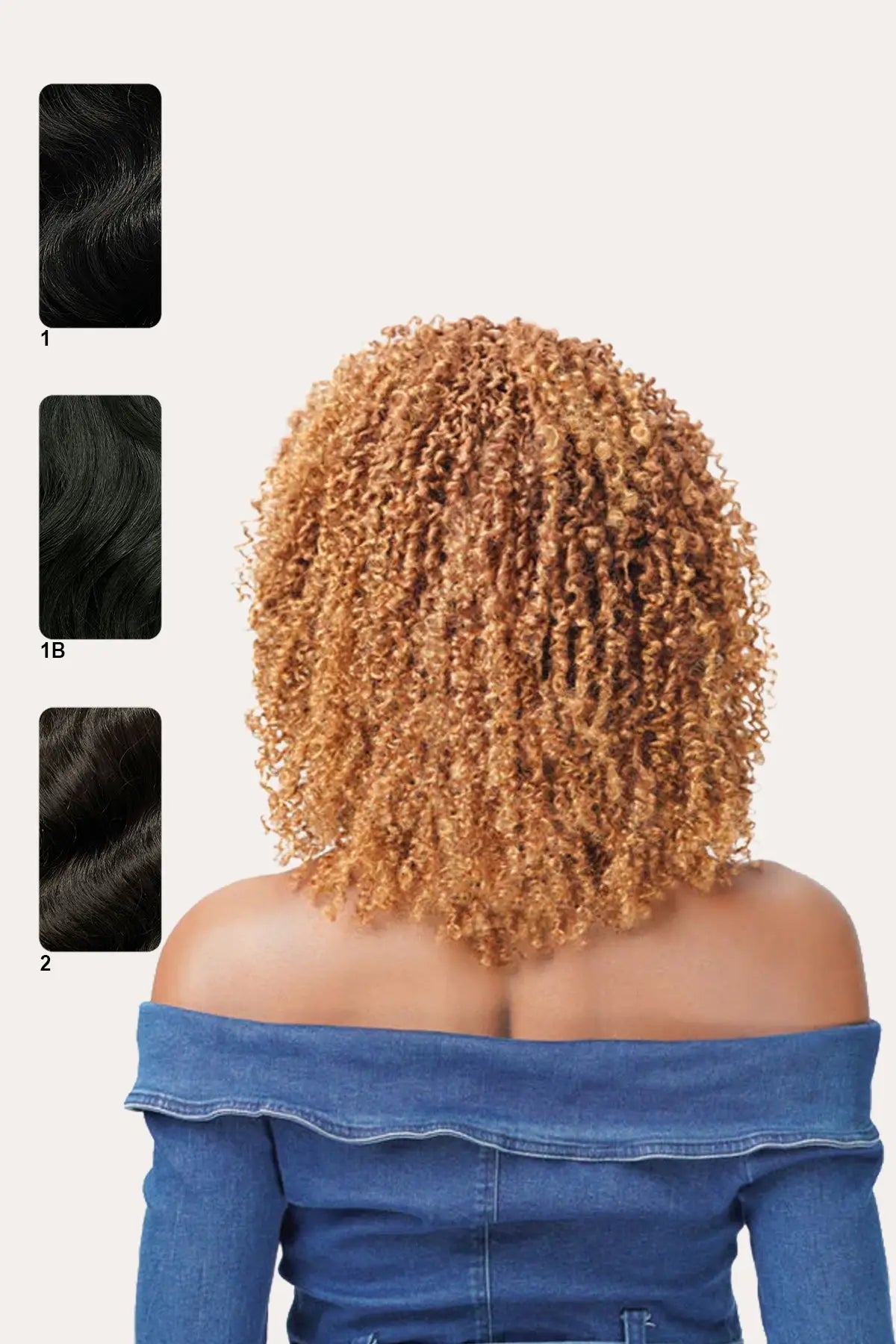 ZURY SIS DIVA LACE GLUELESS 13X4 PRE-BRAIDED HD LACE FRONTAL WIG - YAN