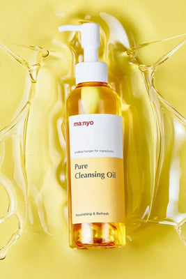 MANYO PURE CLEANSING OIL 200ml
