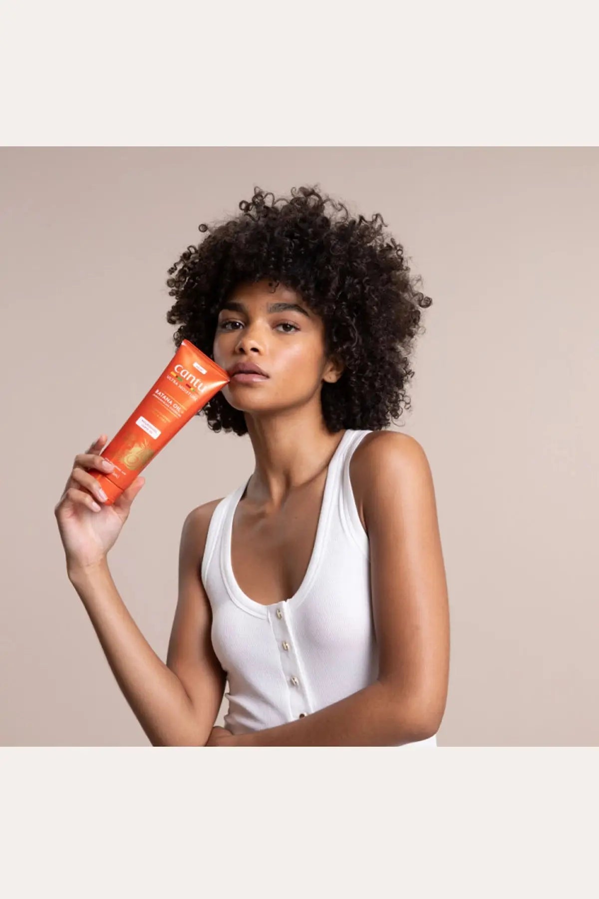 CANTU ULTRA MOISTURE BATANA OIL NOURISHING LEAVE IN CONDITIONER CANTU