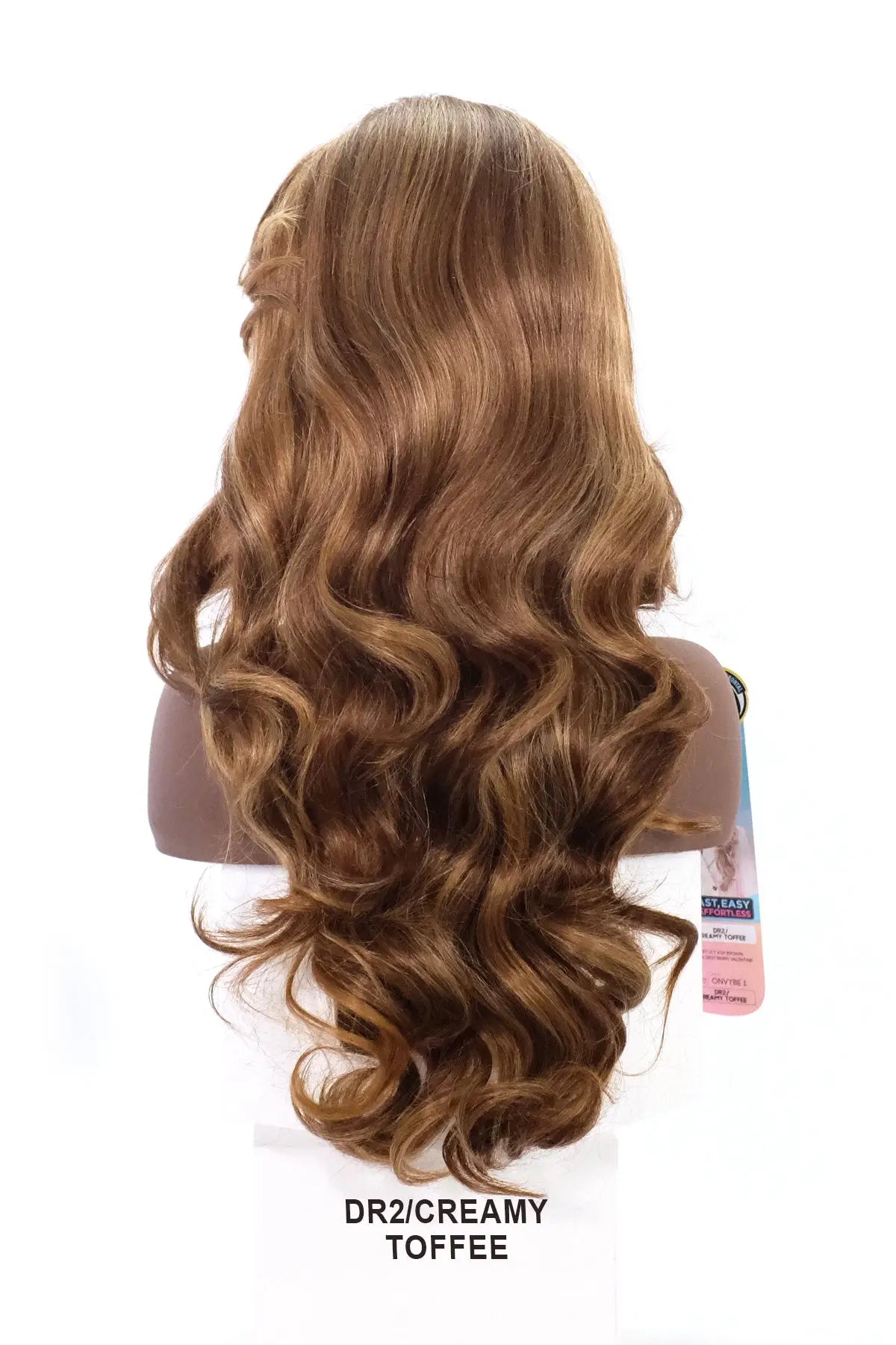 OUTRE PERFECT HAIRLINE  13X6 LACE FRONT WIG - ONVYBE 1 OUTRE