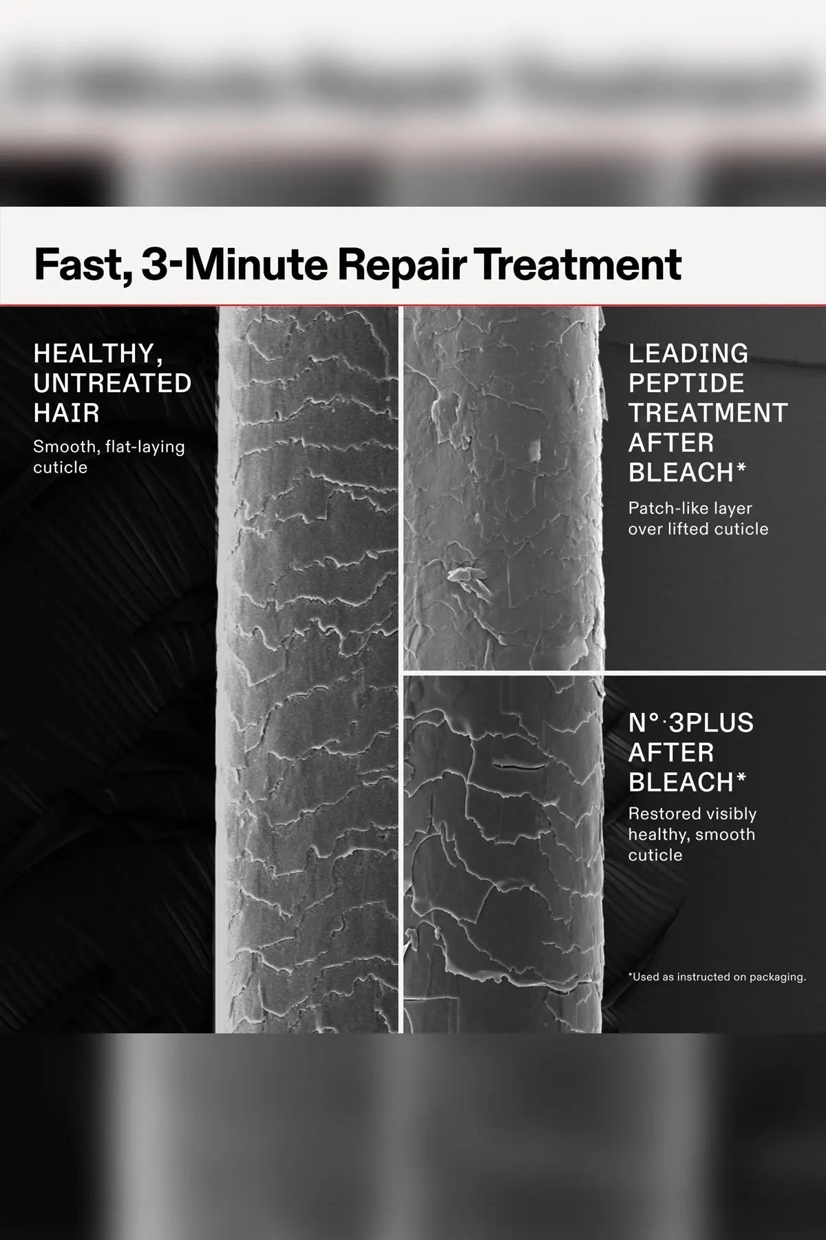 OLAPLEX NO. 3 PLUS COMPLETE REPAIR TREATMENT OLAPLEX