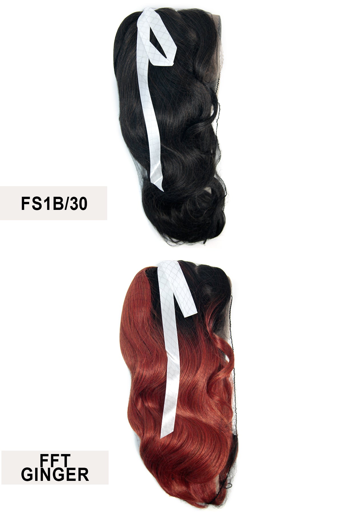 ZURY SIS PRIME HUMAN HAIR BLEND 13X6 LAC FRONT WIG - RHEE - BSW BEAUTY CANADA