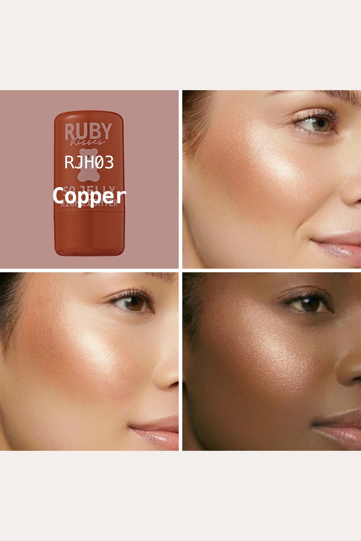 RUBY KISSES SO JELLY HIGHLIGHTER
