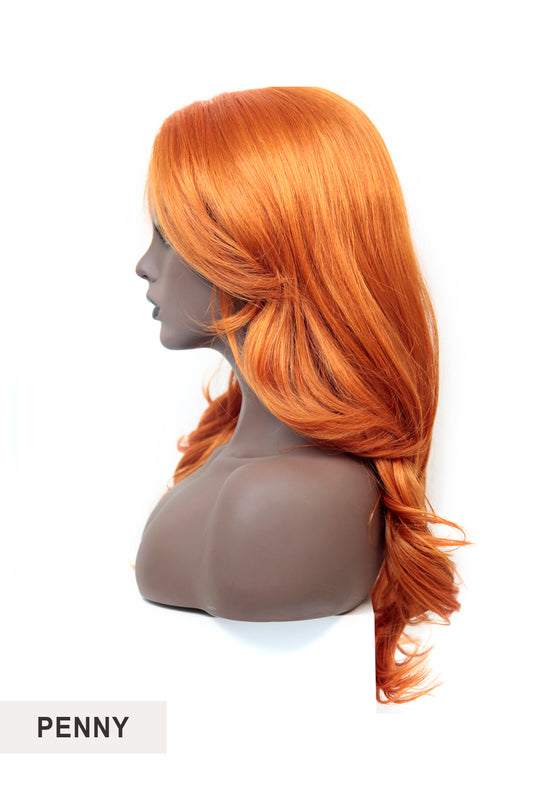 SHAKE N GO EQUAL CURTAIN BANG HD LACE WIG - MAVEN - BSW BEAUTY CANADA