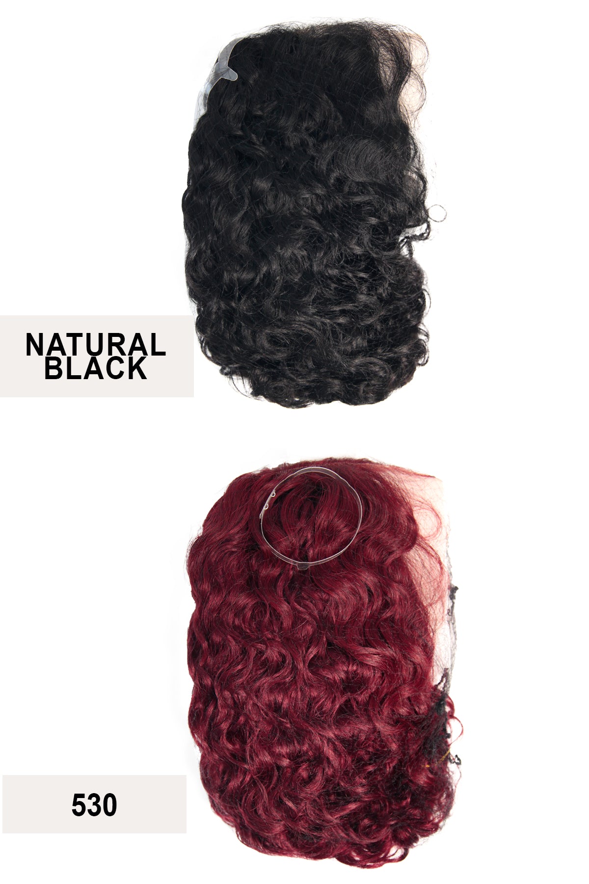 SHAKE N GO GOLDEN 100% HUMAN HAIR 5" DEEP PART LACE FRONT WIG - NYX - BSW BEAUTY CANADA