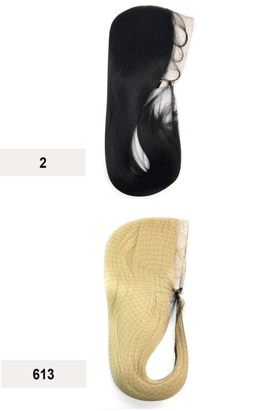 NUTIQUE BBF LACE FRONT WIG - NATURAL STRAIGHT 24" - BSW BEAUTY CANADA