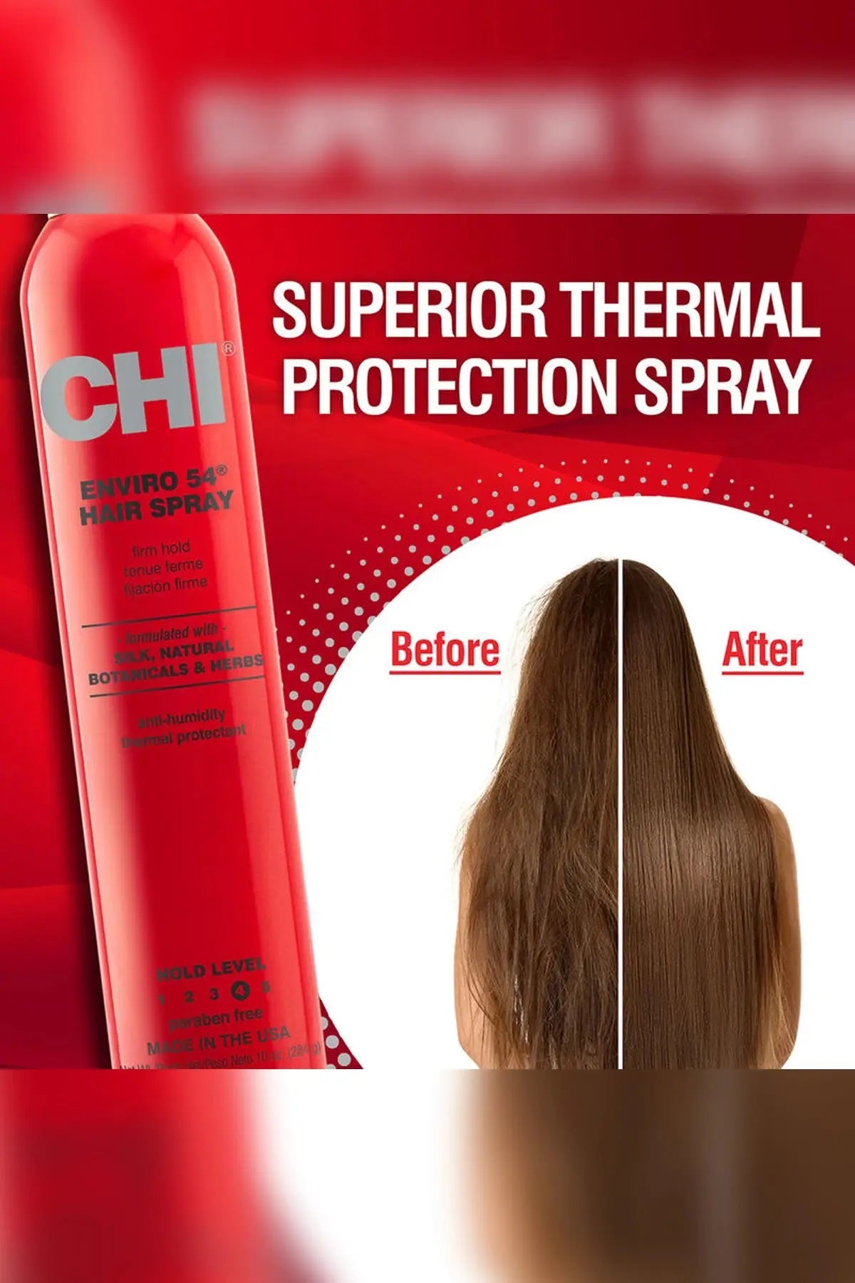 CHI ENVIRO 54 FIRM HOLD HAIR SPRAY CHI