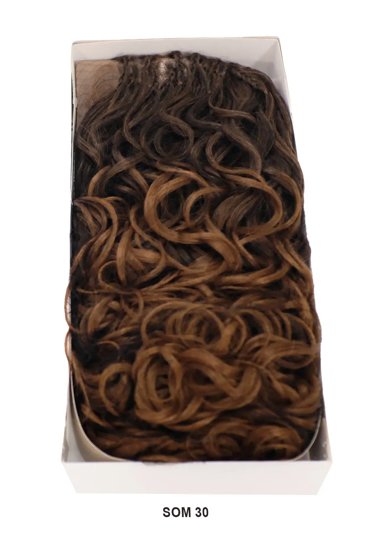 ZURY SIS PRE-CURLED CHUNKY  13X5 LACE FRONT WIG - BORA BORA - BSW BEAUTY CANADA