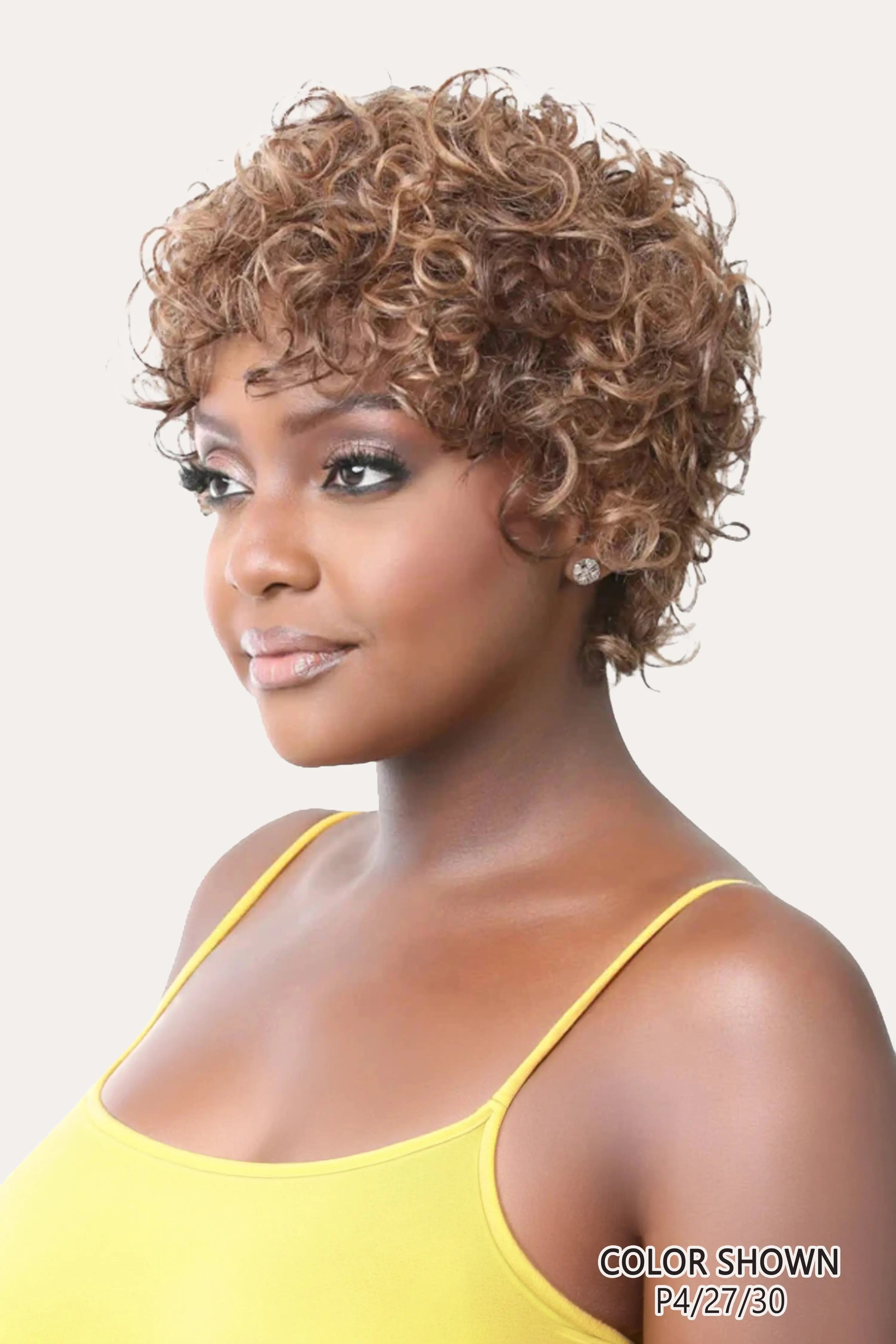 NUTIQUE ITS A WIG 100% HUMAN HAIR - HH BRIELLIE
