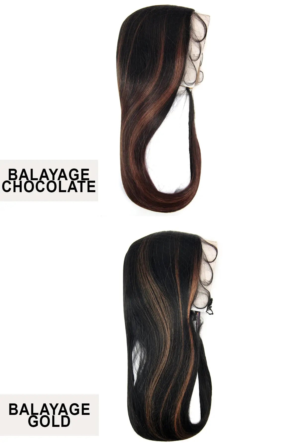 NUTIQUE BBF LACE FRONT WIG - NATURAL STRAIGHT 24" - BSW BEAUTY CANADA