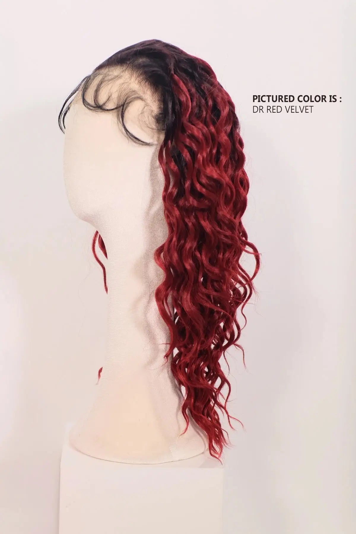JANET MELT HD 13X6 LACE WIG - MAE