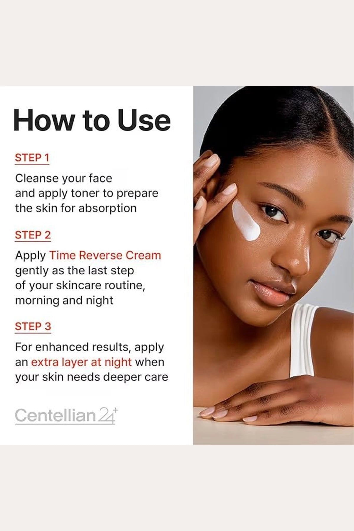 CENTELLIAN 24 MADECA CREAM TIME REVERSE 15ml