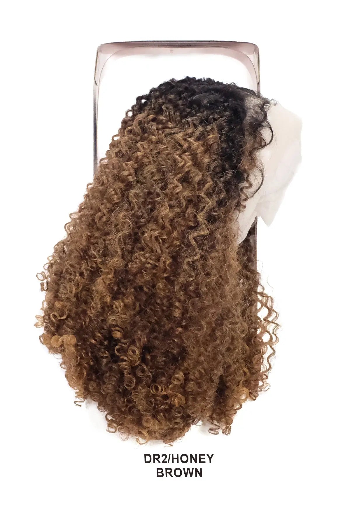 OUTRE MELTED HAIRLINE LACE FRONT WIG - LATIRA OUTRE