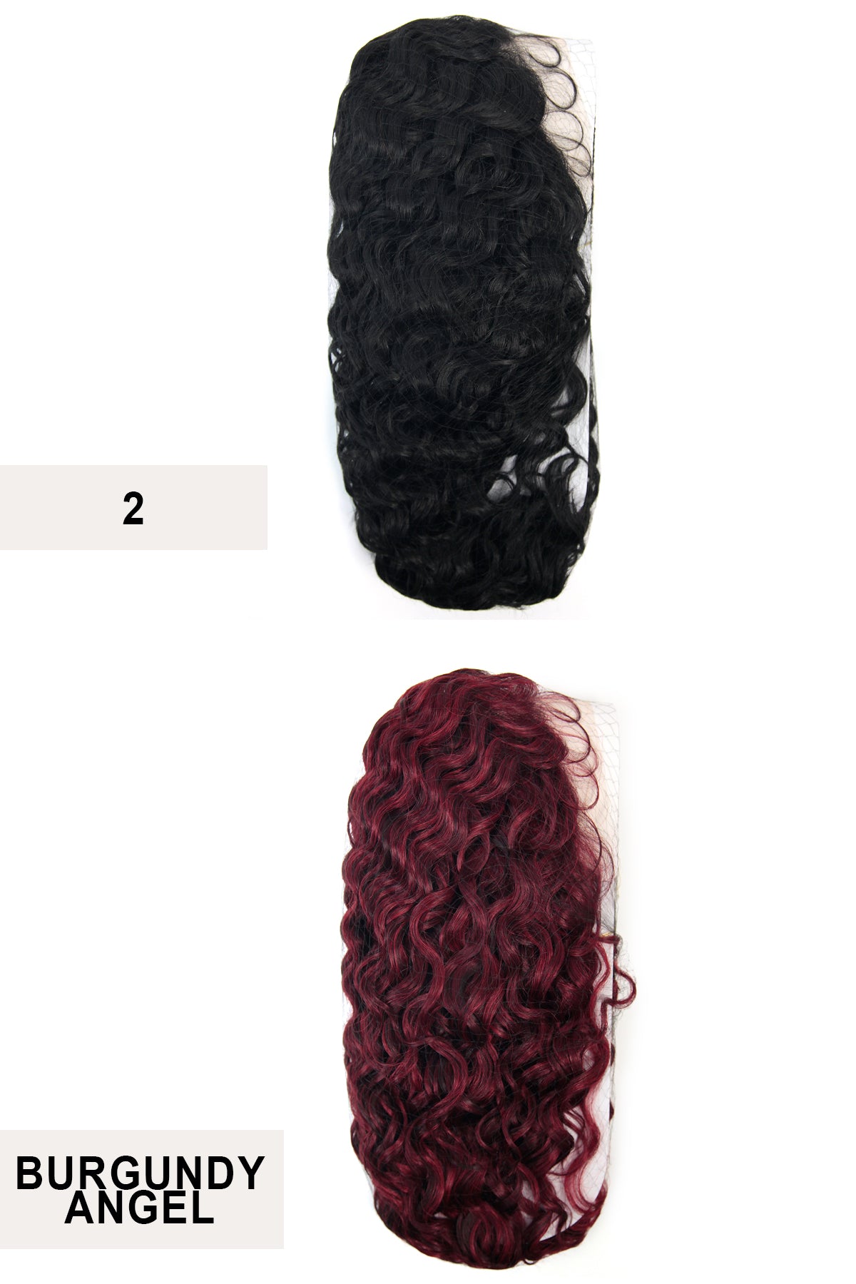 NUTIQUE ILLUZE GLUELESS LACE FRONT WIG - DESIRE - BSW BEAUTY CANADA