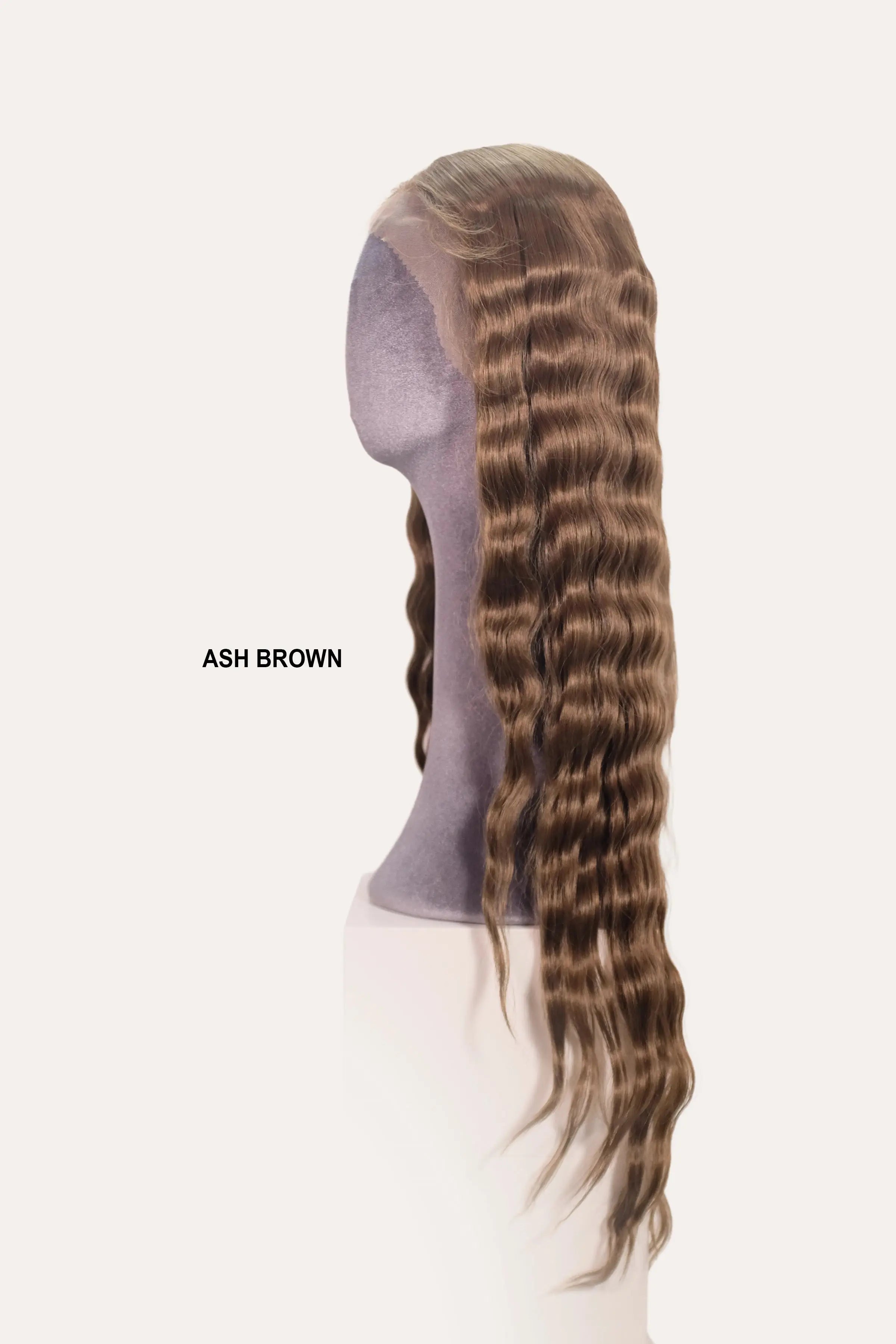 OUTRE MELTED HAIRLINE LACE FRONT WIG - MH 133