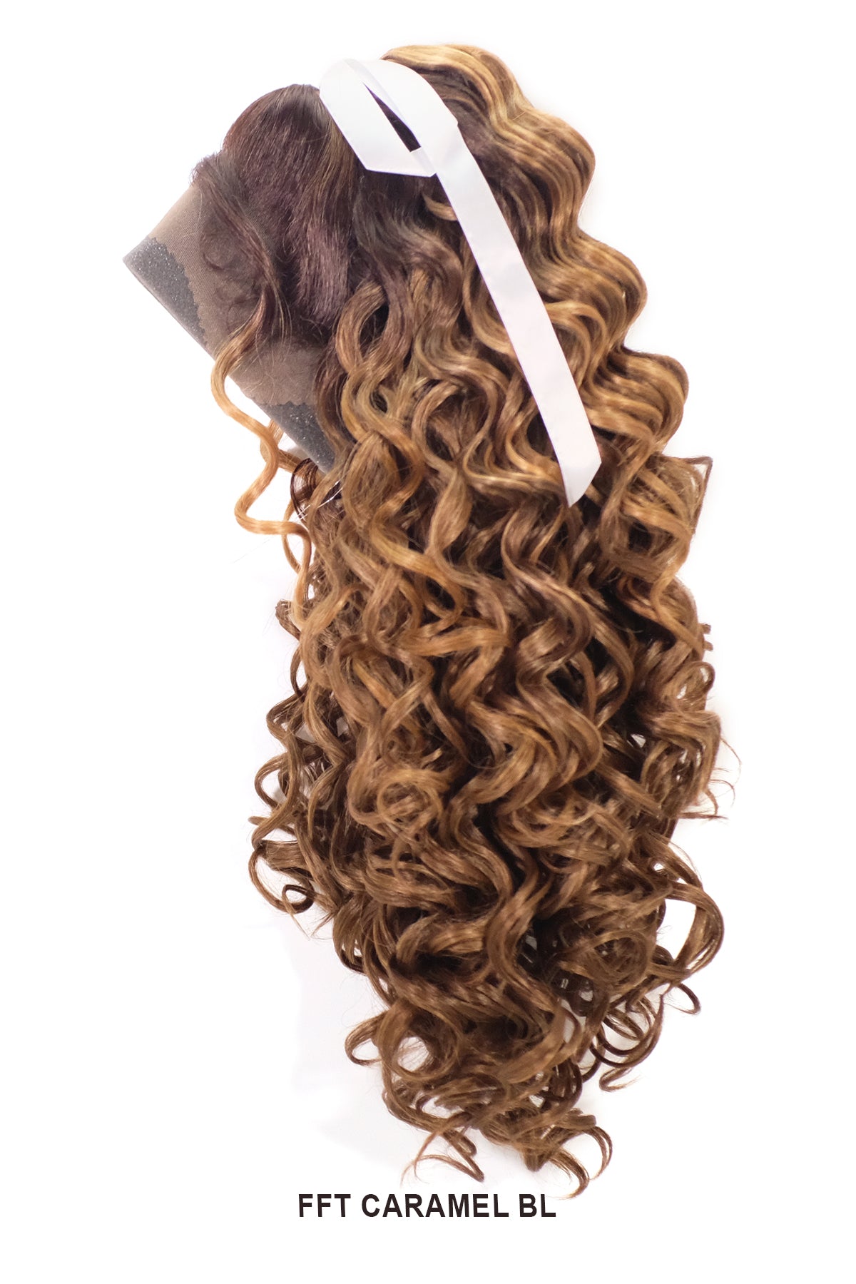 ZURY SIS PRIME HUMAN HAIR BLEND GLUELESS 13X6 HD LACE FRONT WIG - ELLI - BSW BEAUTY CANADA