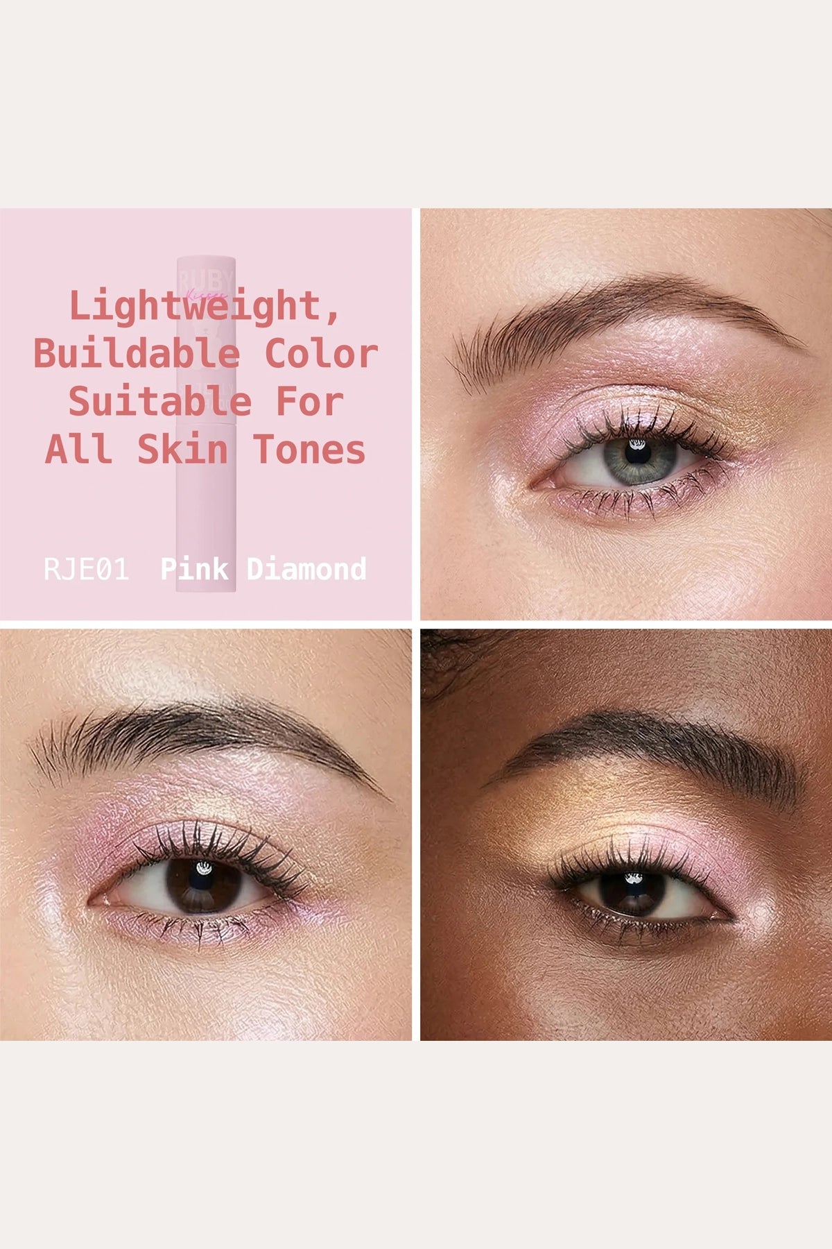 RUBY KISSES SO JELLY EYESHADOW