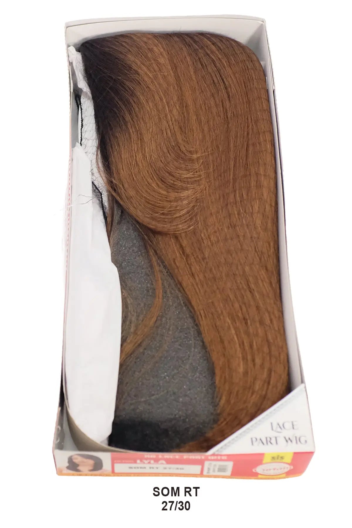 ZURY SIS 4" LACE PART WIG - LYLA - BSW BEAUTY CANADA