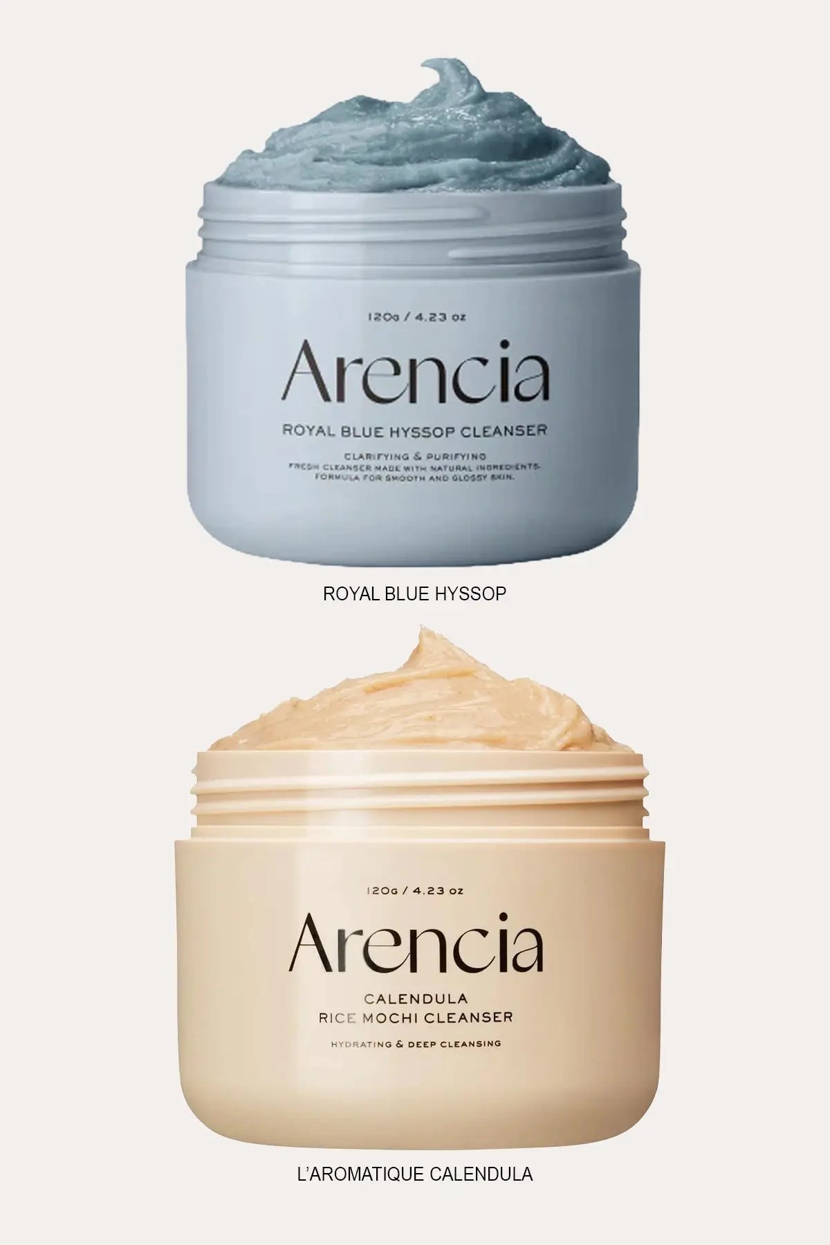 ARENCIA MOCHI CLEANSER 120g - BSW BEAUTY CANADA