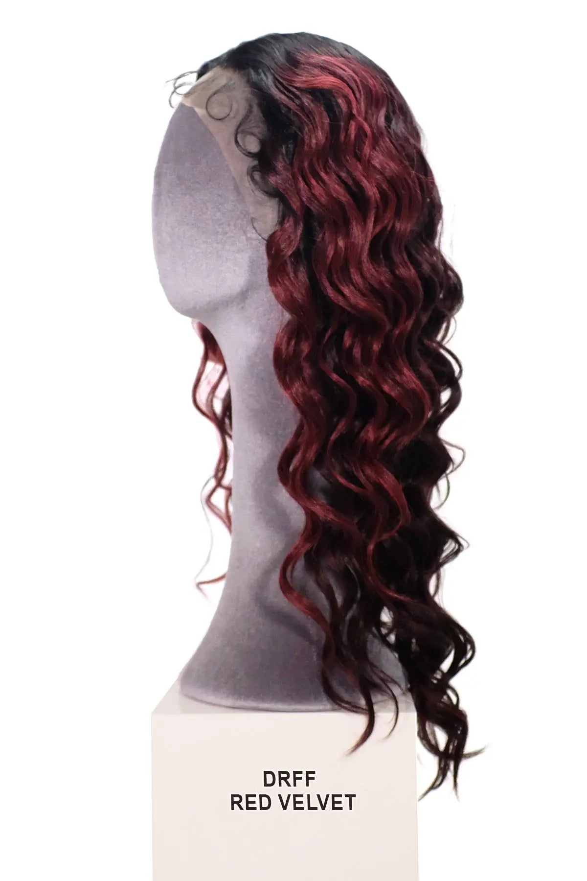 OUTRE MELTED HAIRLINE LACE FRONT WIG - SHAKIRA OUTRE