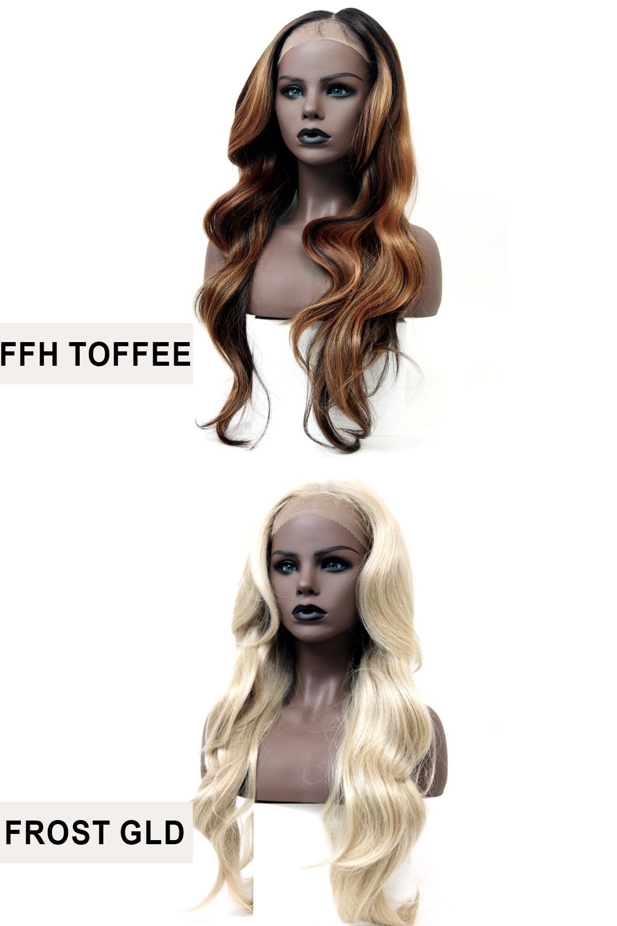 MAYDE PURE SKIN 360 WHOLE LACE WIG - ANA - BSW BEAUTY CANADA