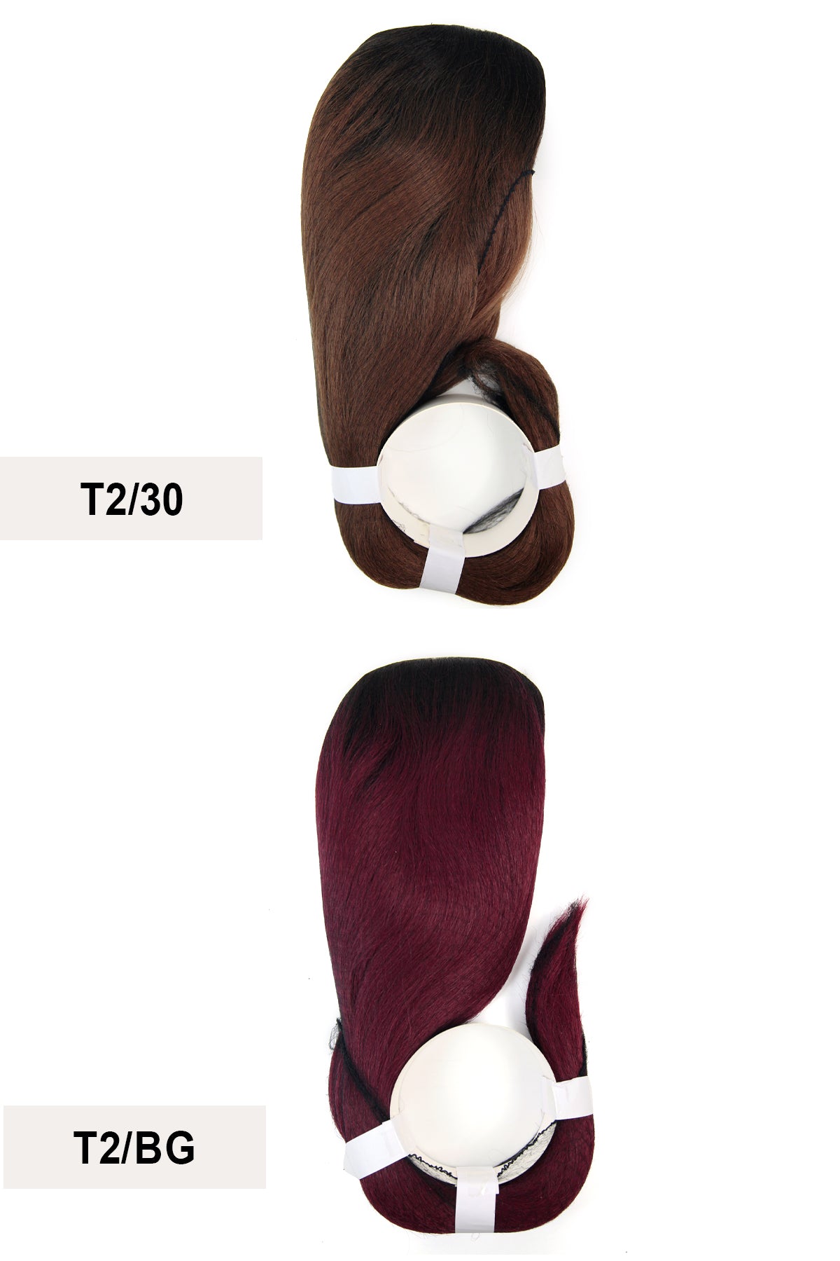 NUTIQUE BEST FRIEND FOREVER U PART WIG - LEANDRIA 26