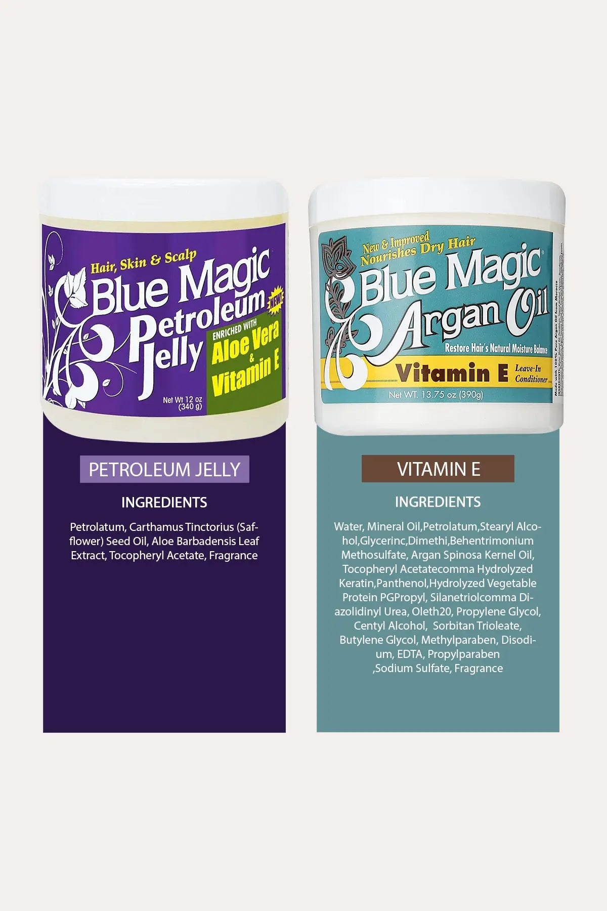 BLUE MAGIC HAIR & SCALP TREATMENT - BSW BEAUTY CANADA
