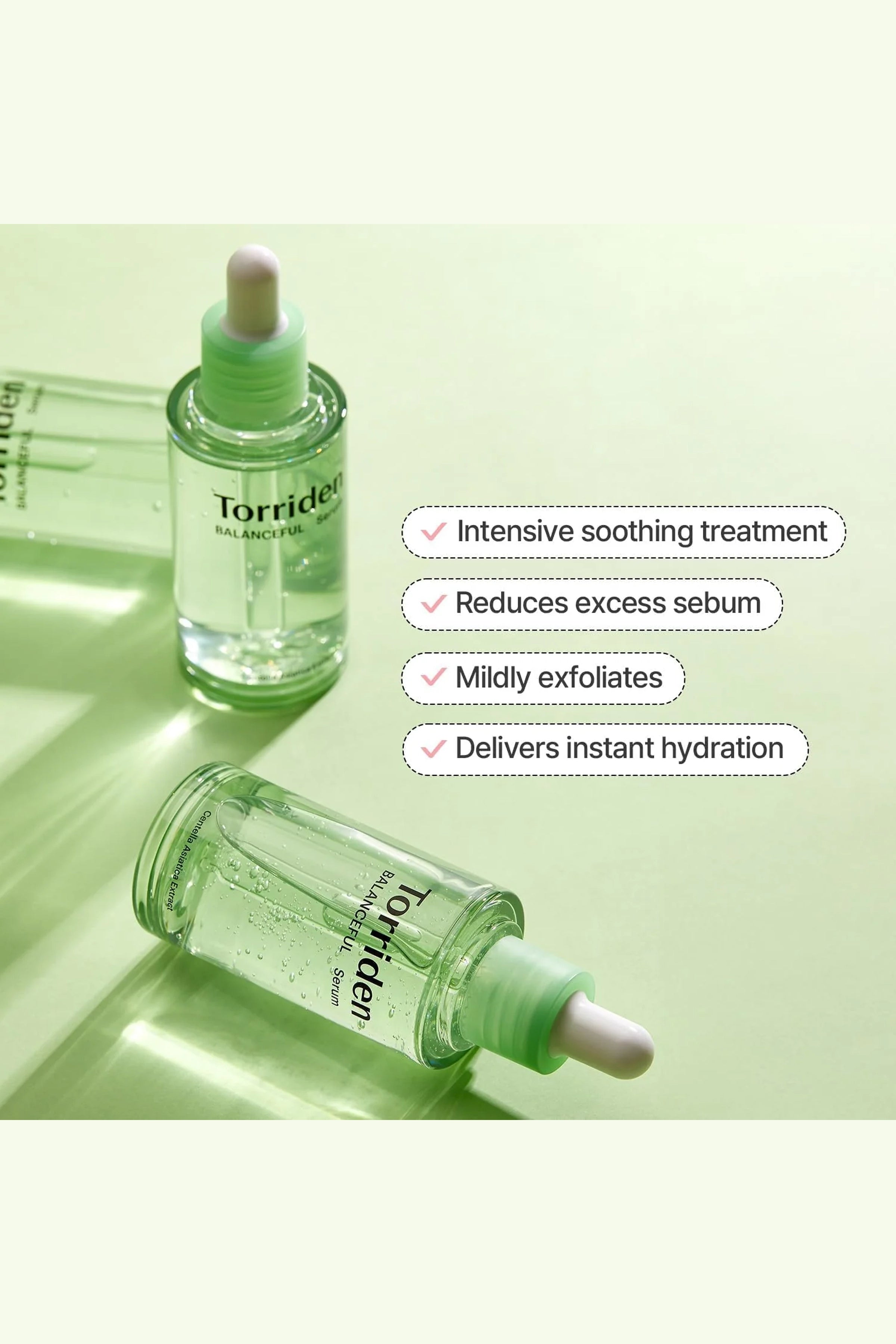 TORRIDEN BALANCEFUL SERUM 50ml