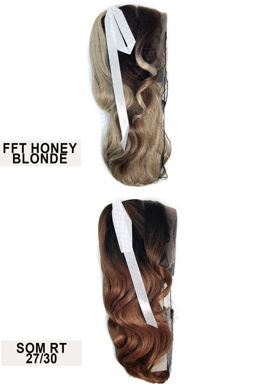 ZURY SIS PRIME HUMAN HAIR BLEND 13X6 LAC FRONT WIG - RHEE - BSW BEAUTY CANADA