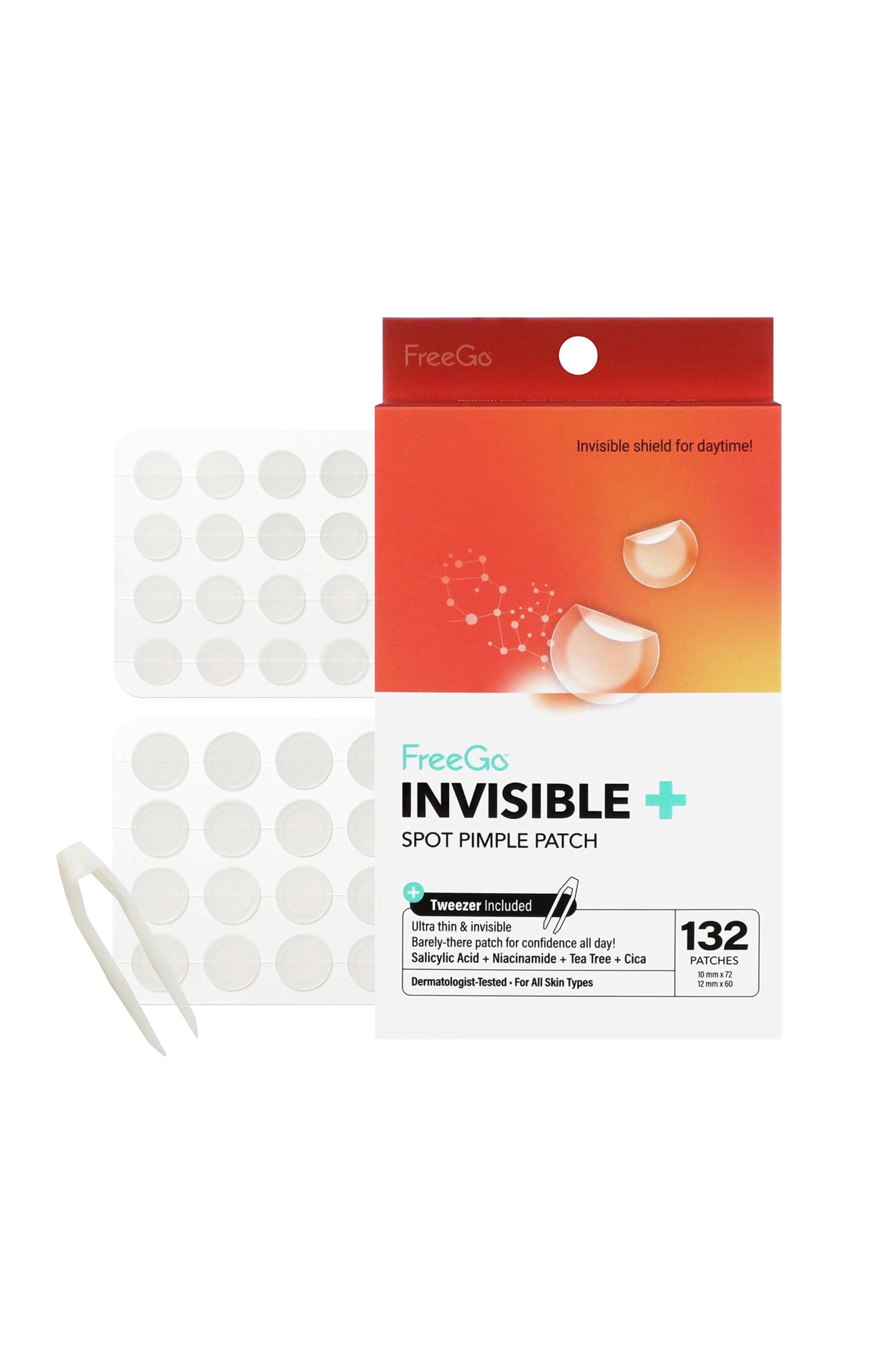 FREEGO PIMPLE & PORE SPOT PATCH