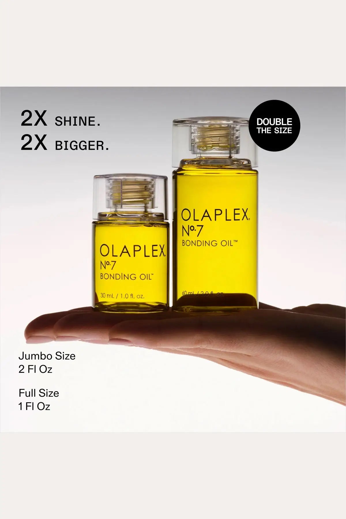 OLAPLEX NO.7 BONDING OIL 1oz - BSW BEAUTY CANADA